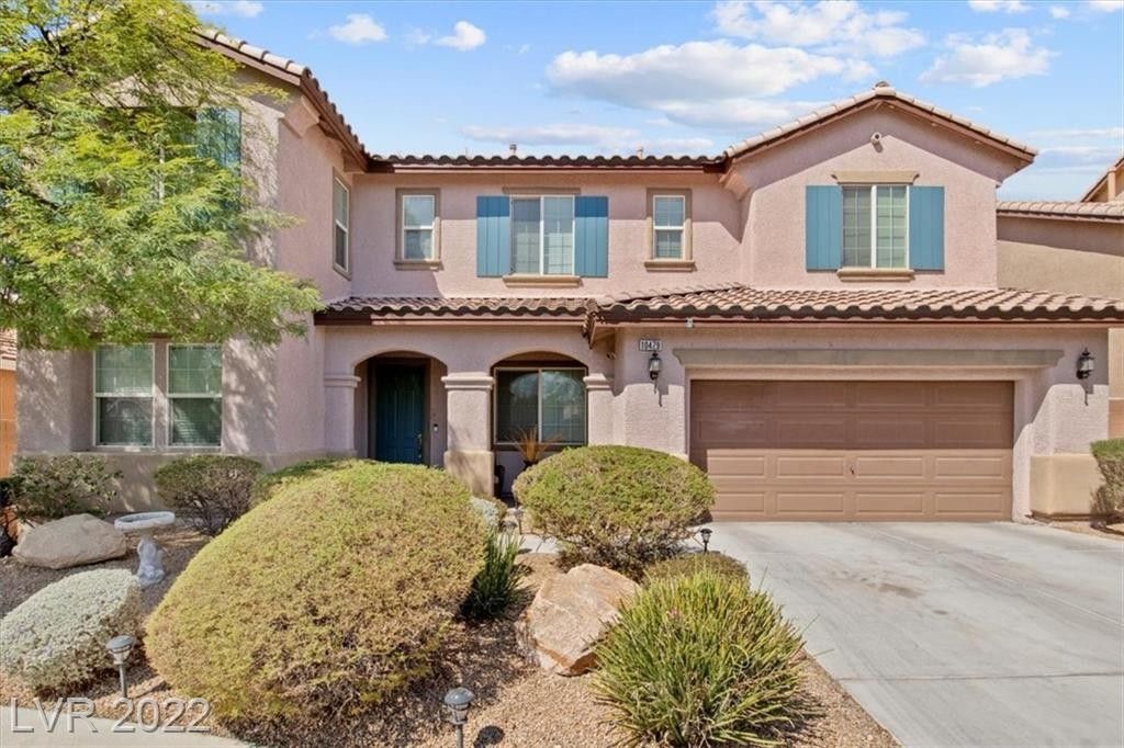 0.12 acres in Clark County, Nevada