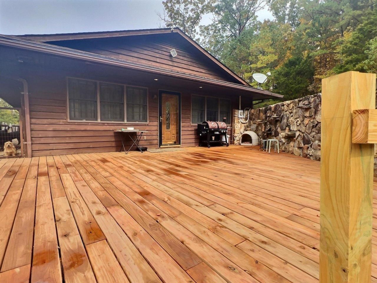 6 acres in Carter County, Missouri