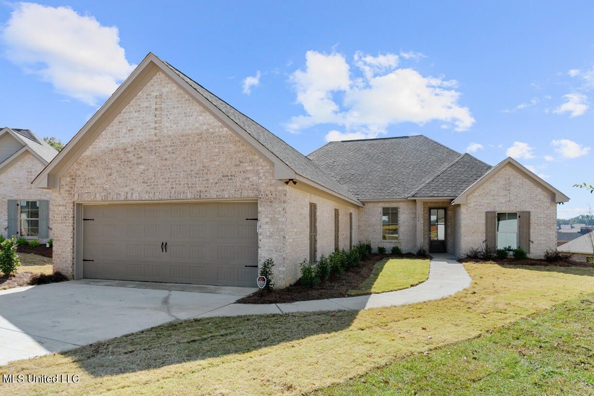 0.33 acres in Madison County, Mississippi