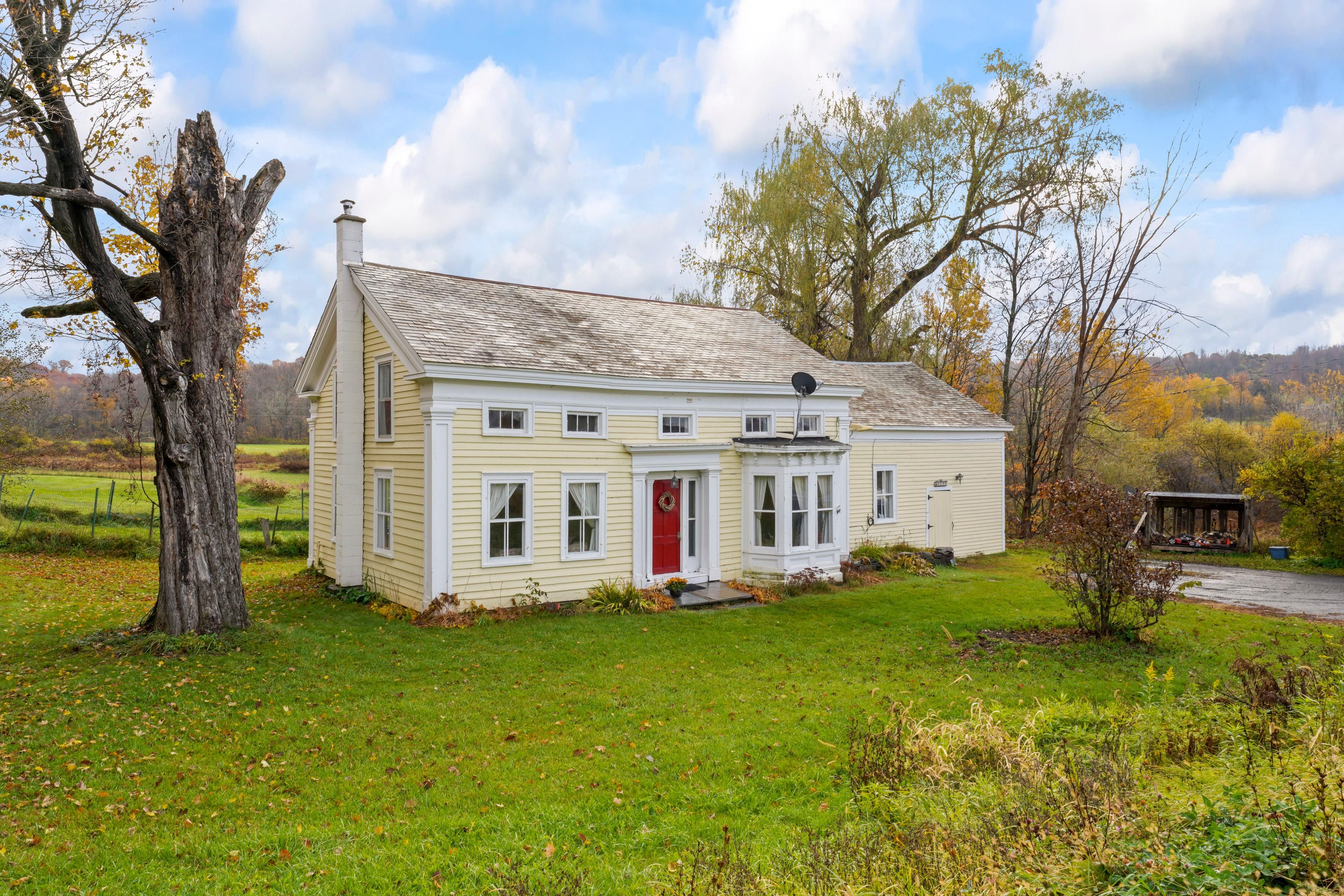 12 acres in Washington County, New York