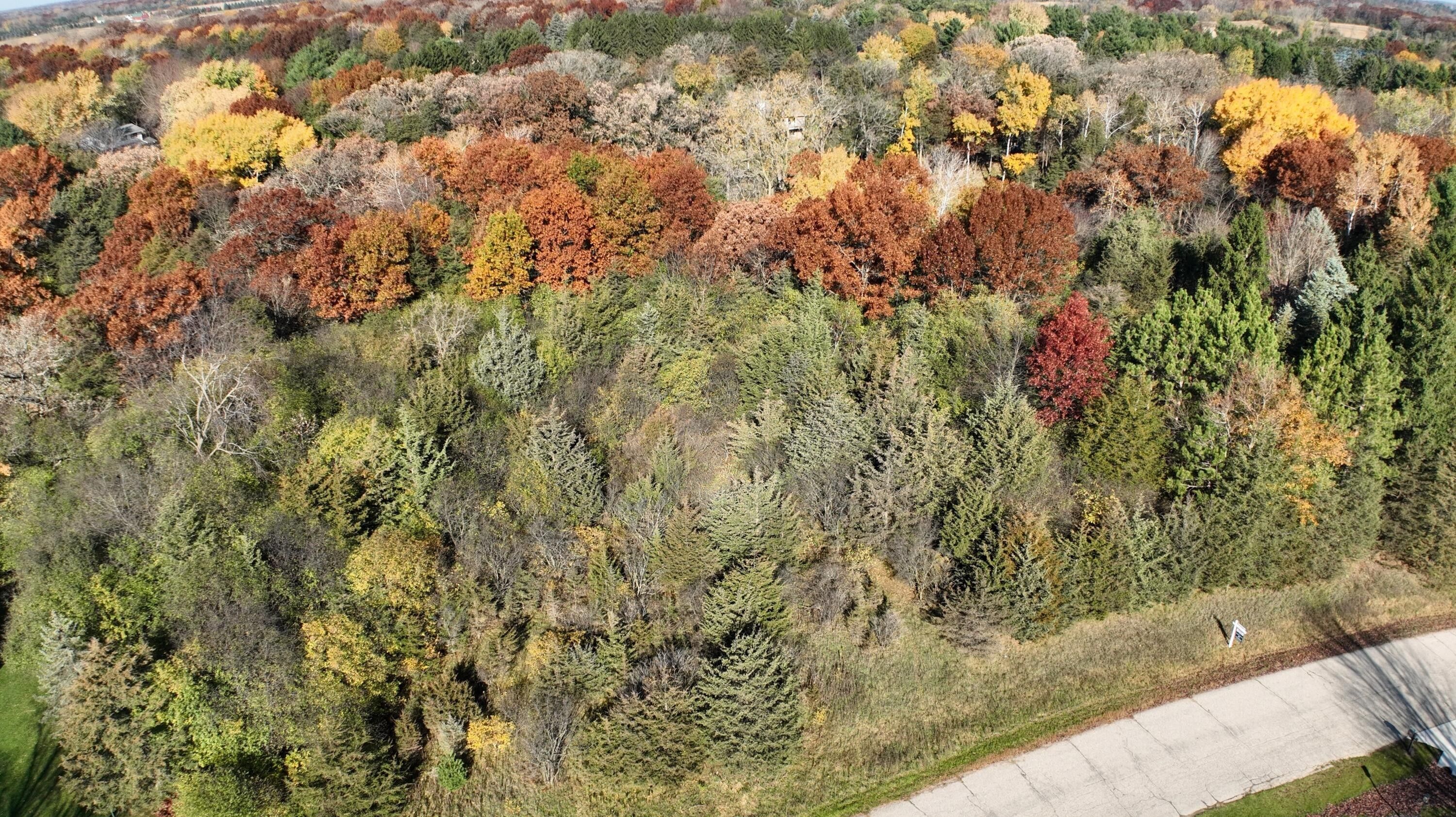 2 acres in Waukesha County, Wisconsin