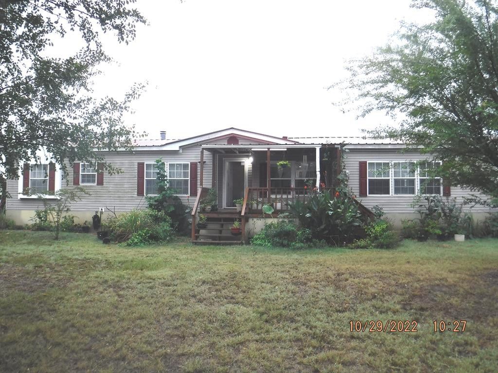 2 acres in Anderson County, Texas