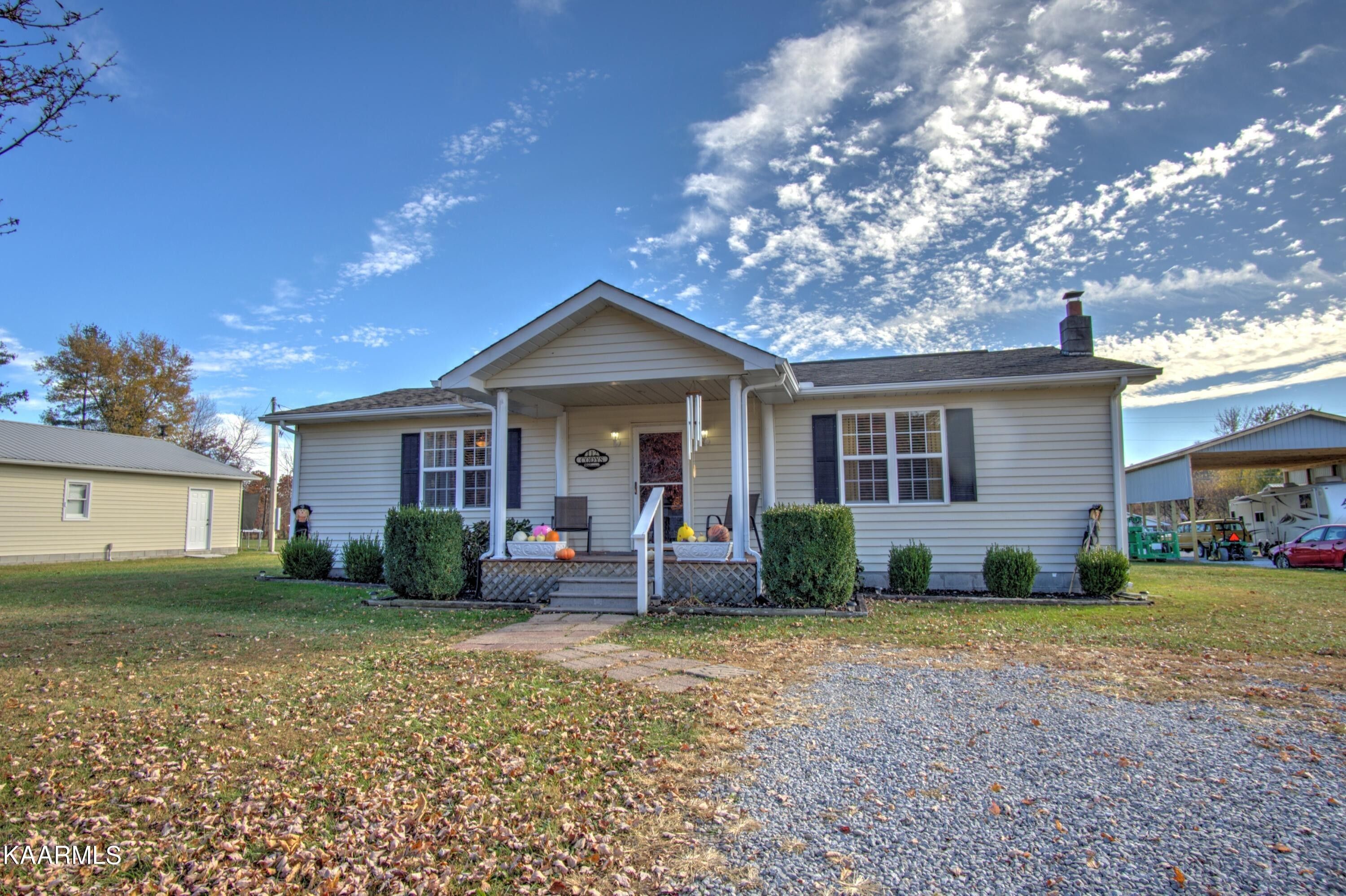 0.73 acres in Fentress County, Tennessee