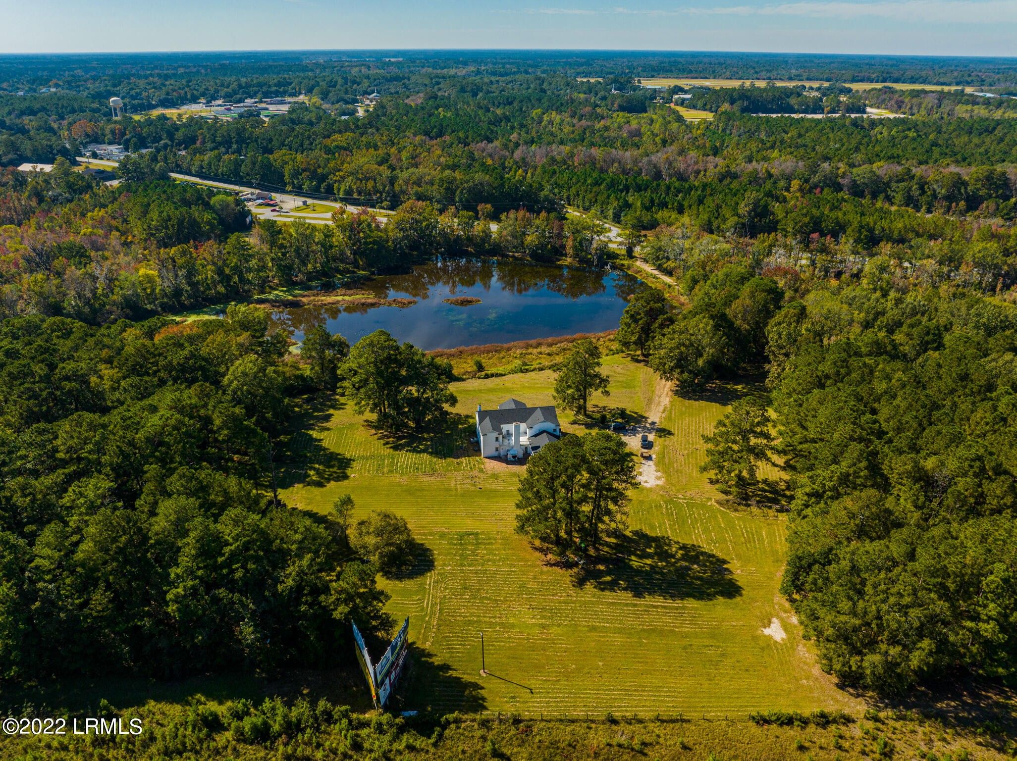 22.1 acres in Jasper County, South Carolina