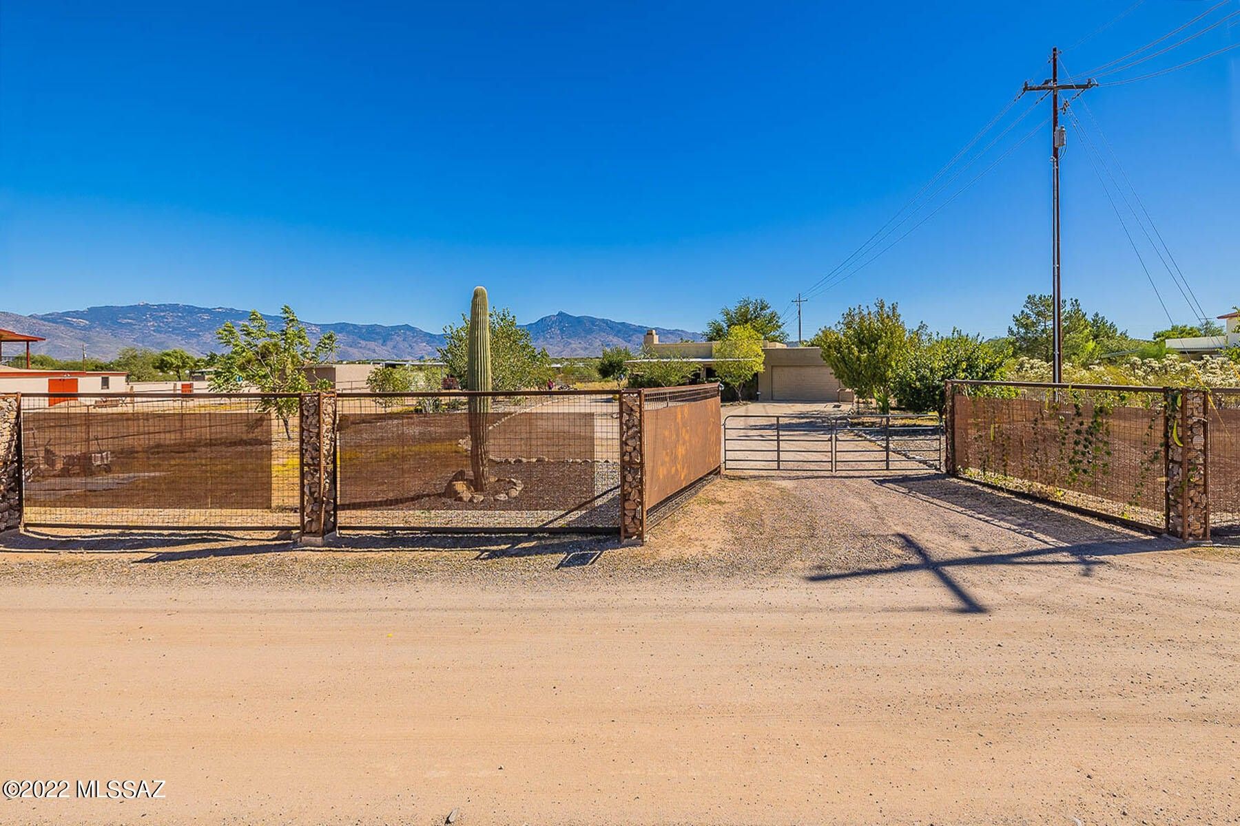 1 acres in Pima County, Arizona