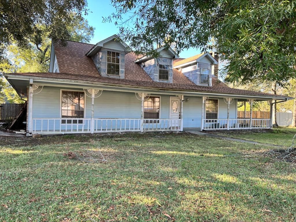 0.69 acres in Orange County, Texas