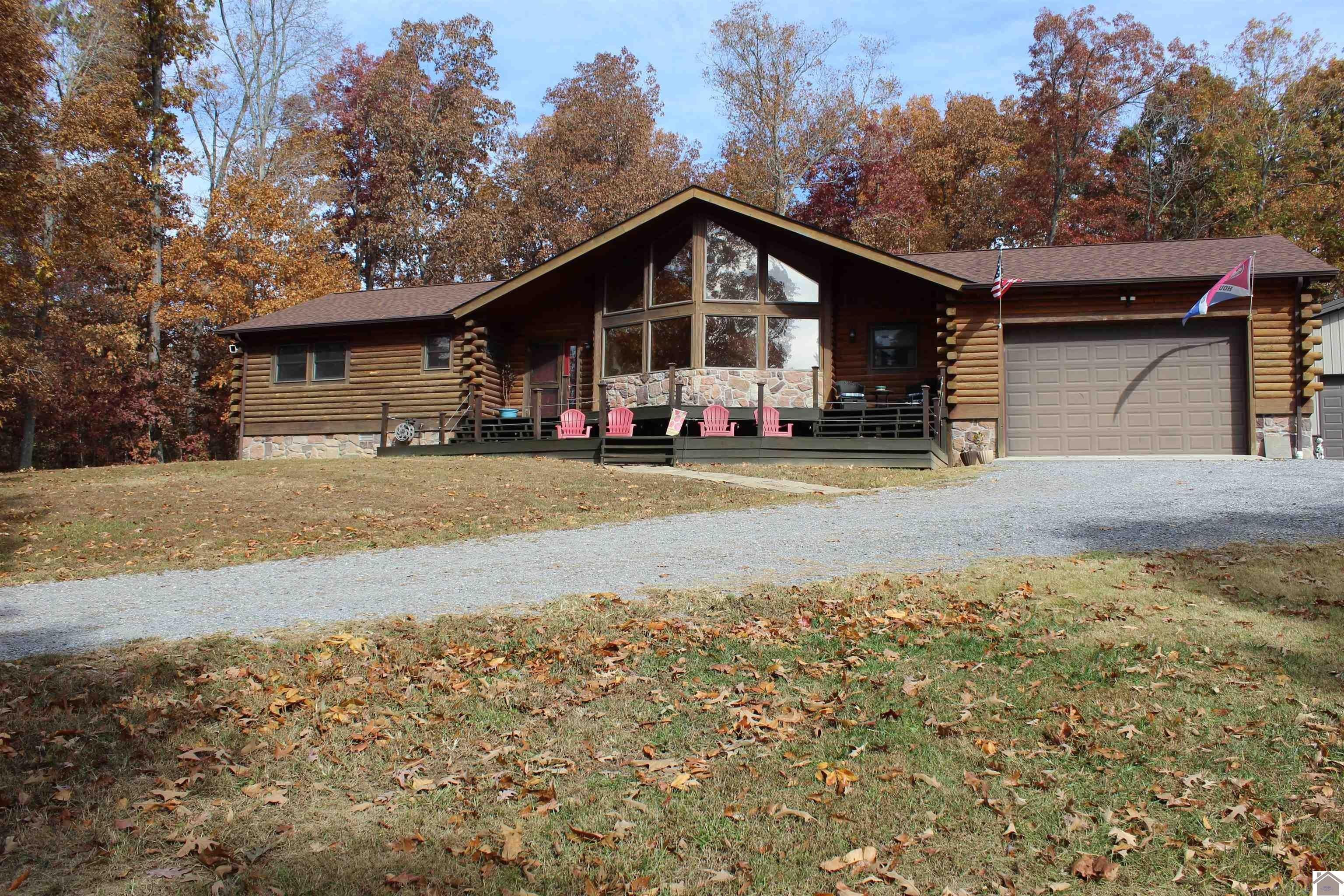 6.4 acres in Marshall County, Kentucky