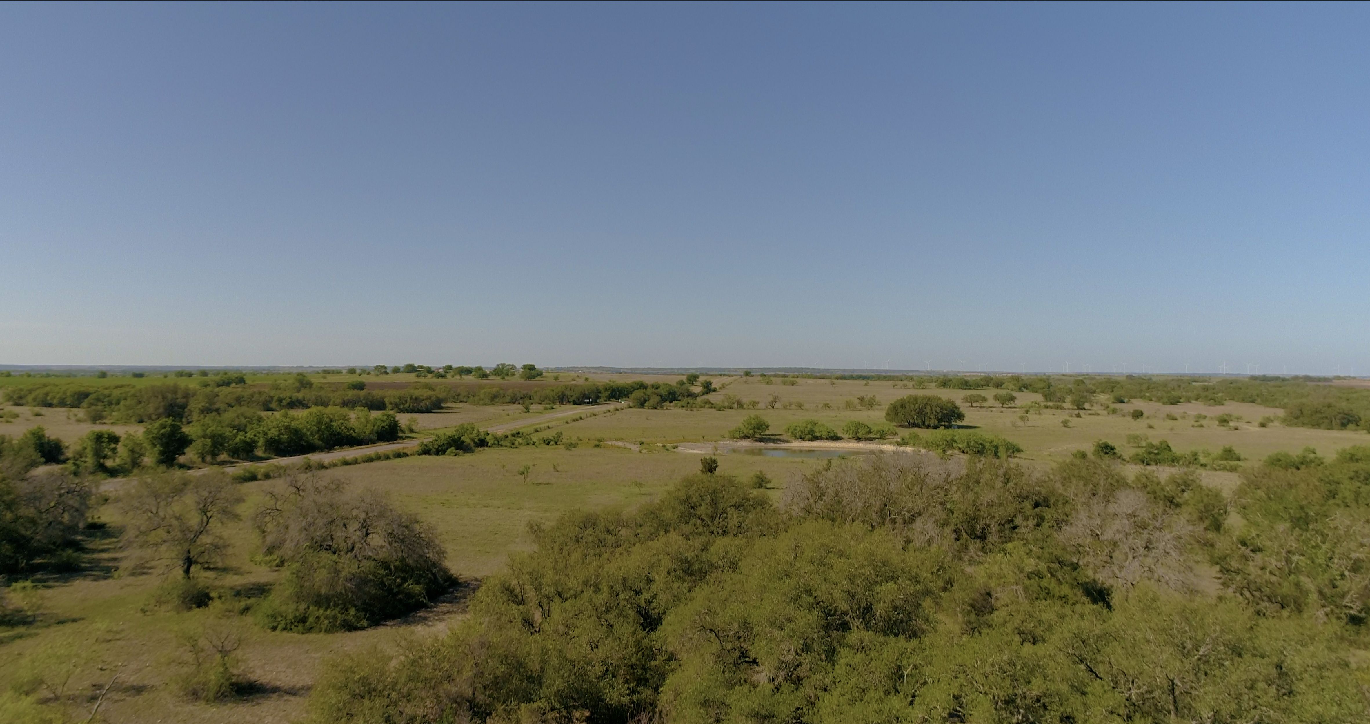 255 acres in Hamilton County, Texas