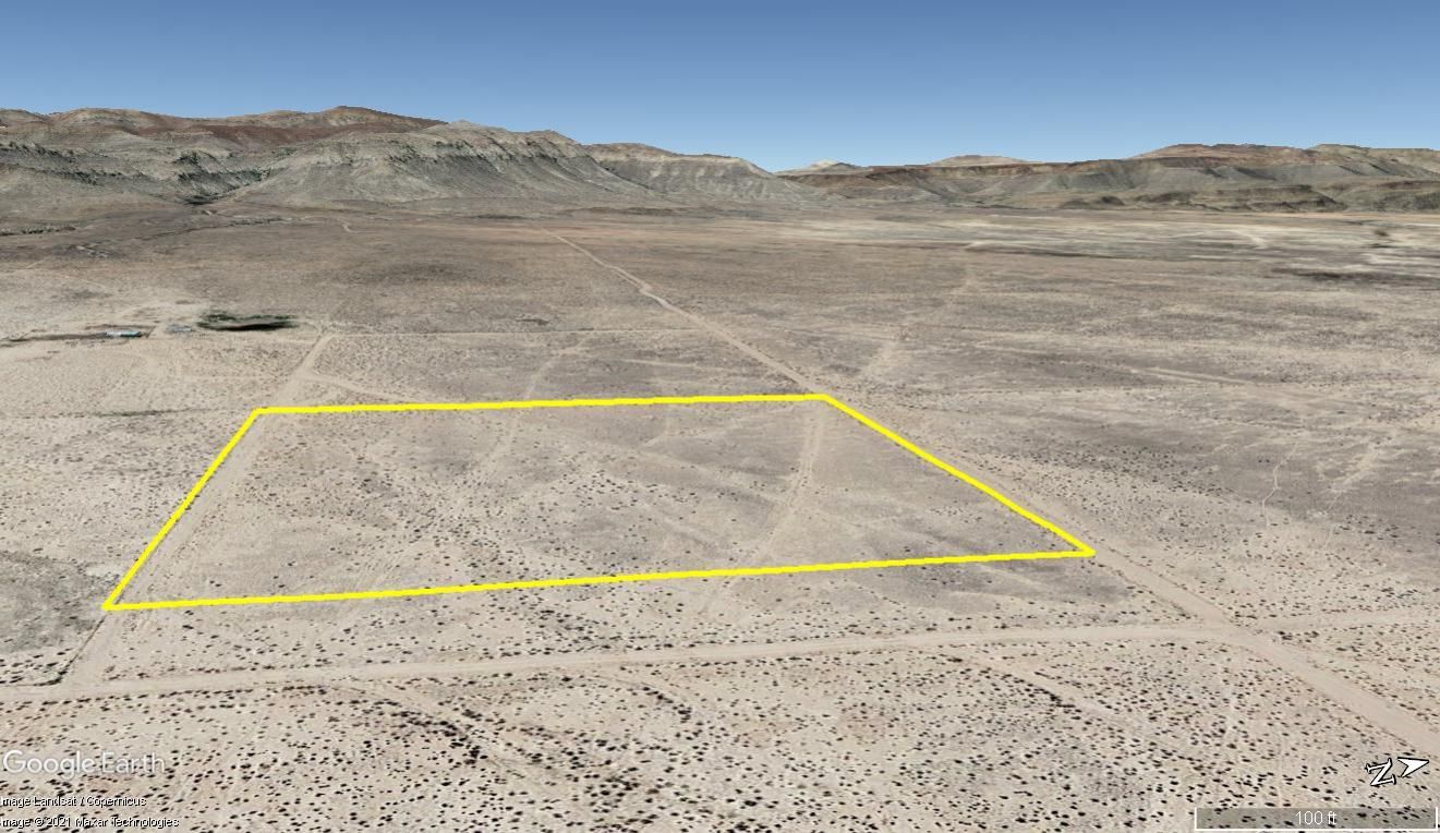 10 acres in Culberson County, Texas