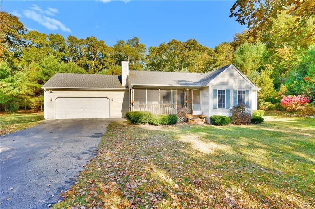 1.37 acres in Washington County, Rhode Island