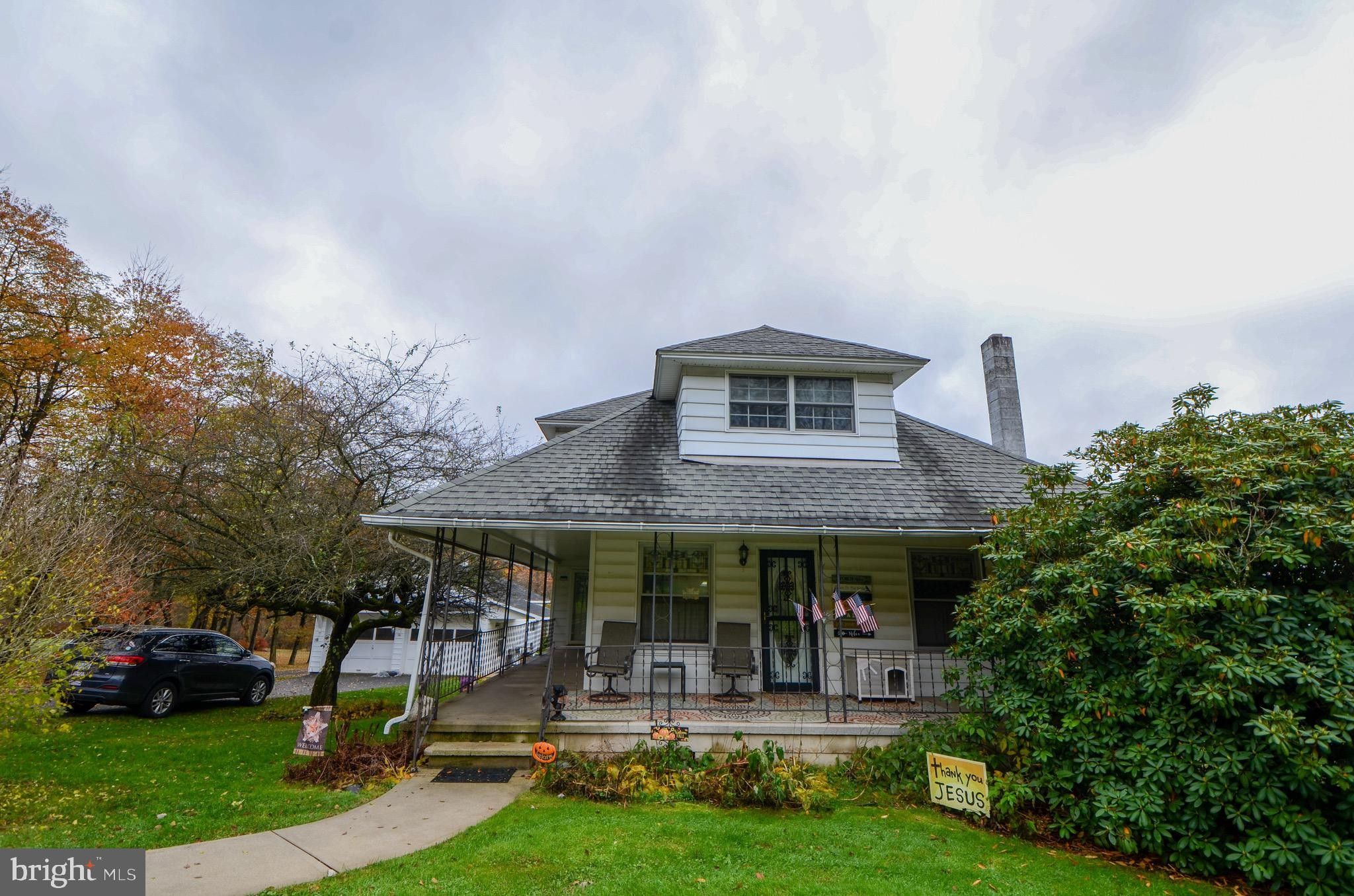 1.5 acres in Carbon County, Pennsylvania