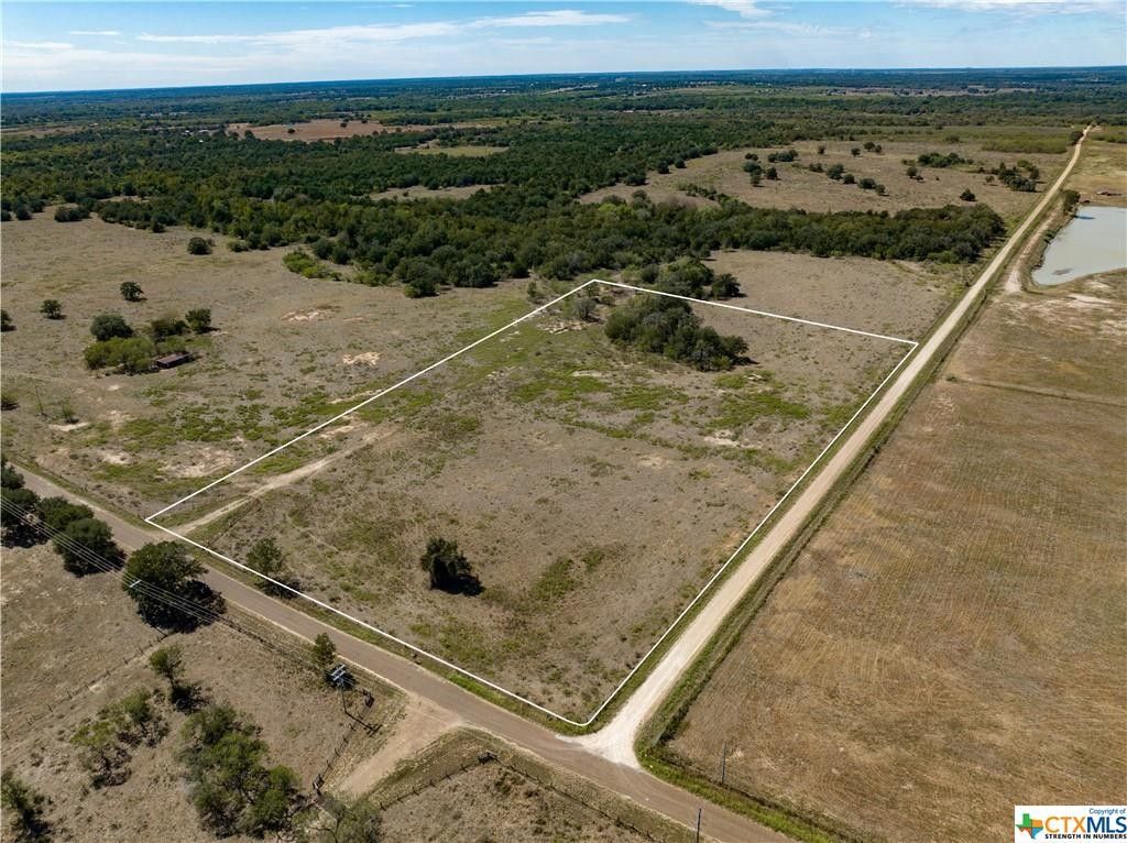 7 acres in Fayette County, Texas