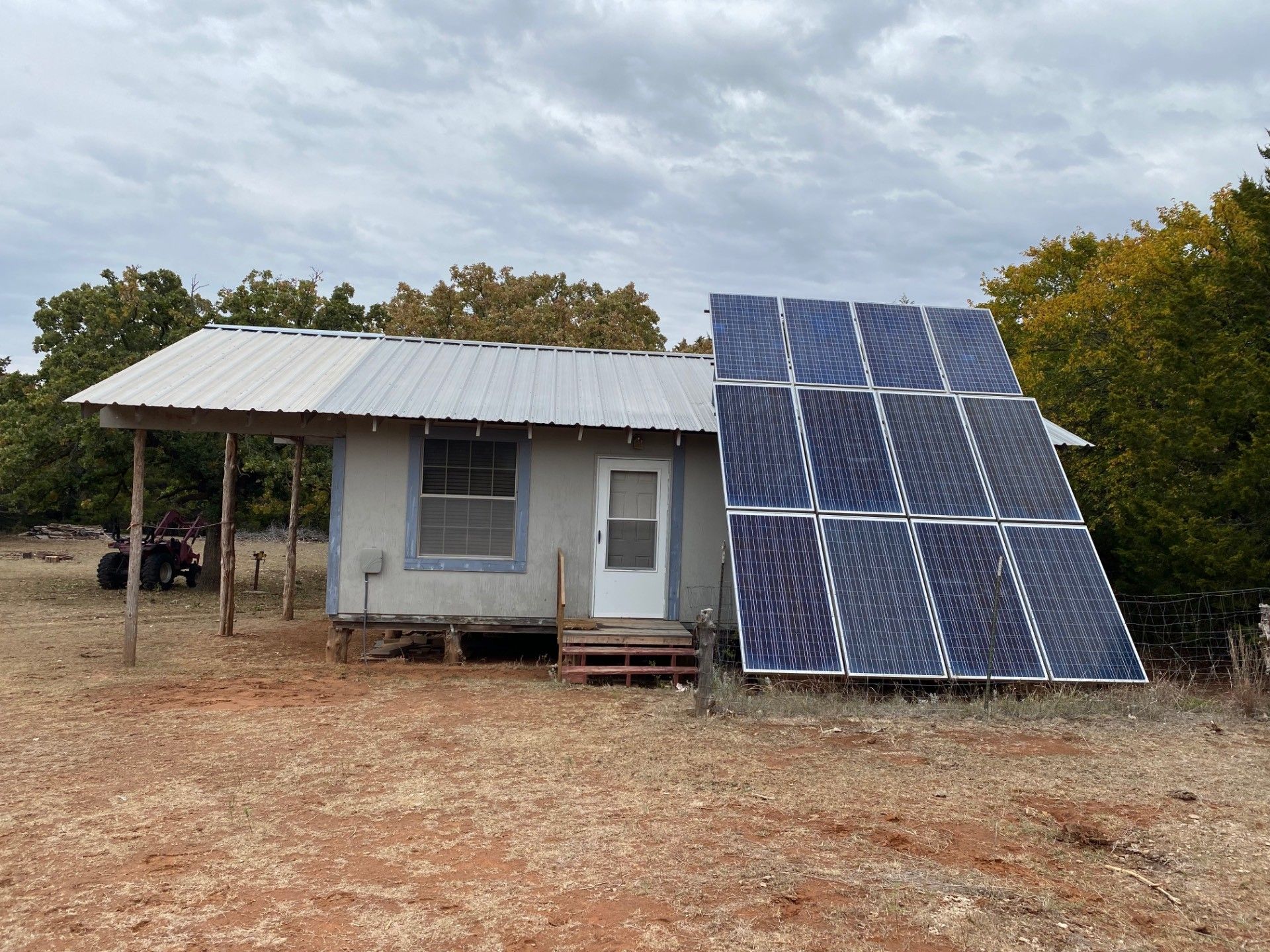 176 acres in Dewey County, Oklahoma