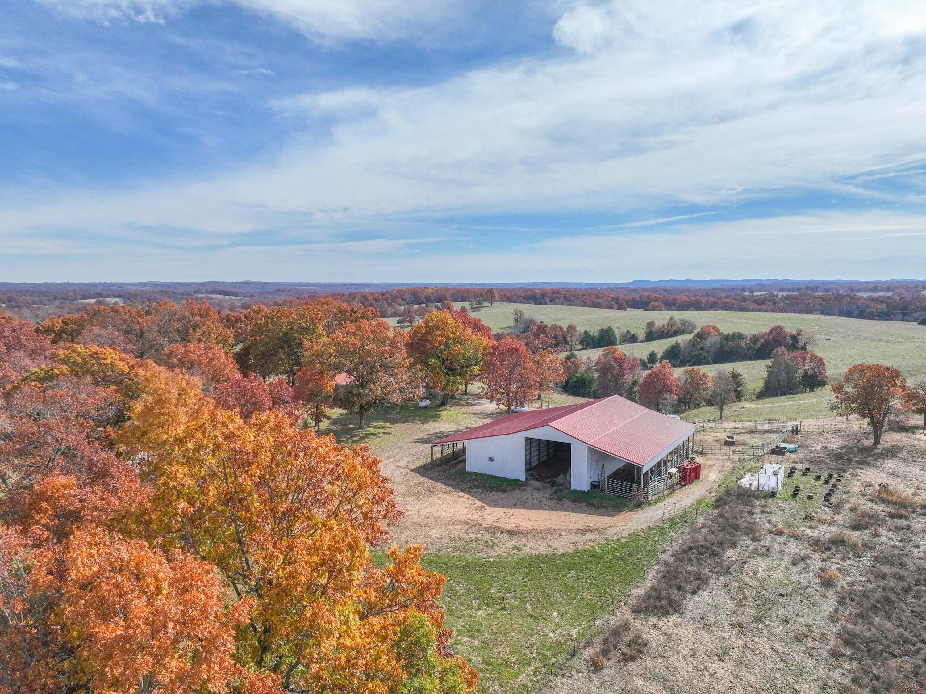 198 acres in Douglas County, Missouri