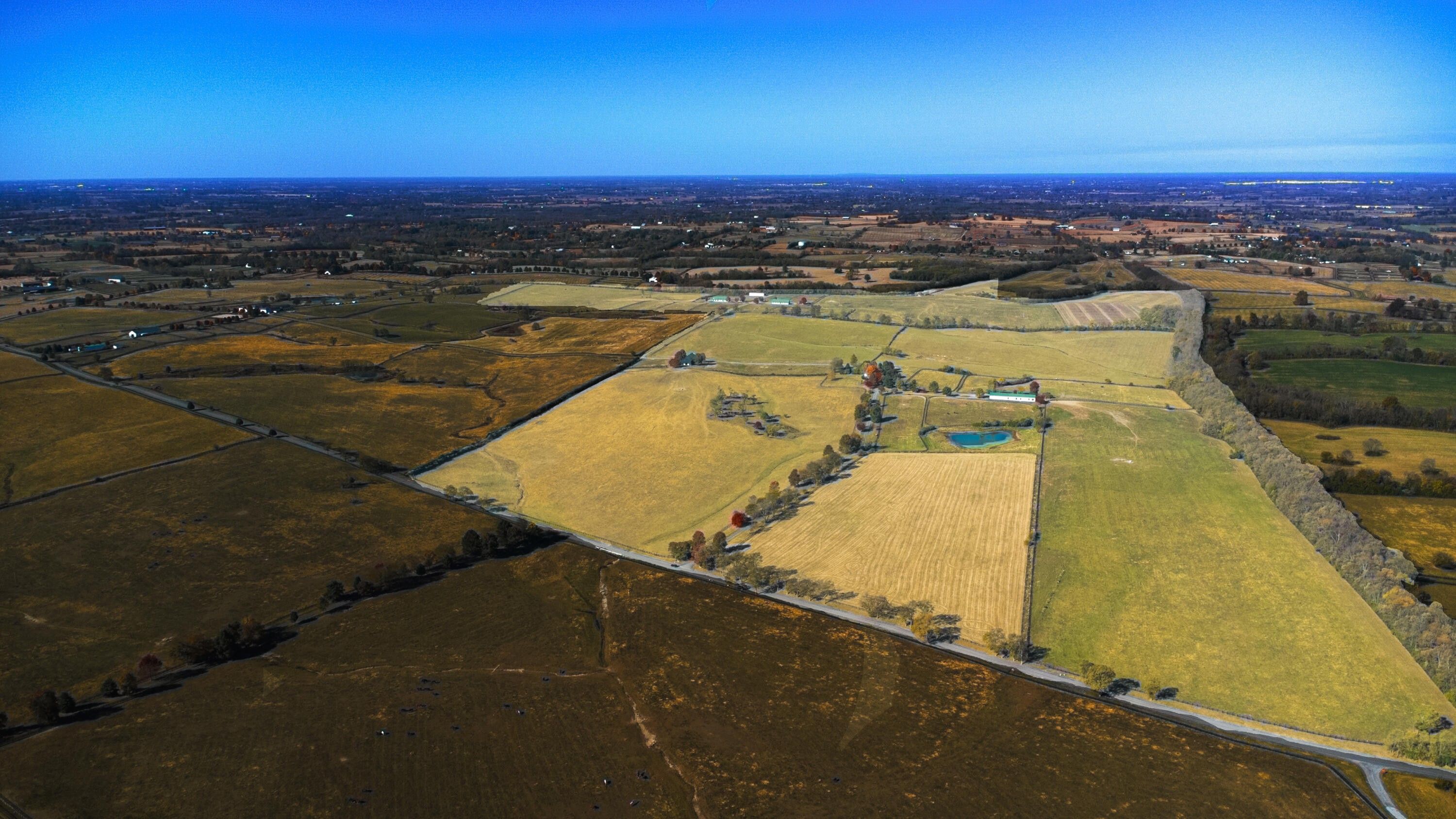 312.54 acres in Bourbon County, Kentucky