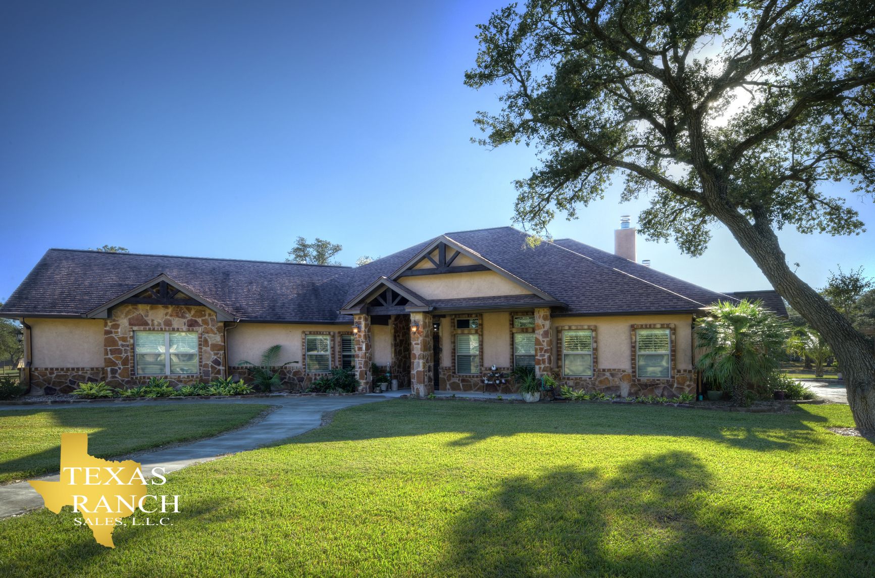 10 acres in Lavaca County, Texas