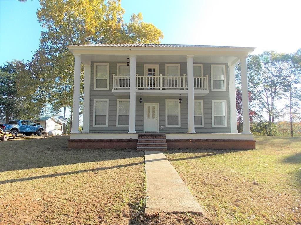 4.9 acres in Meriwether County,