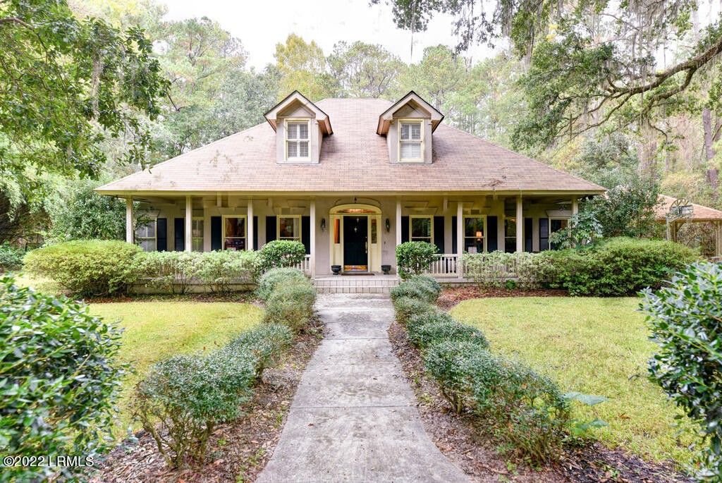 4.9 acres in Jasper County, South Carolina