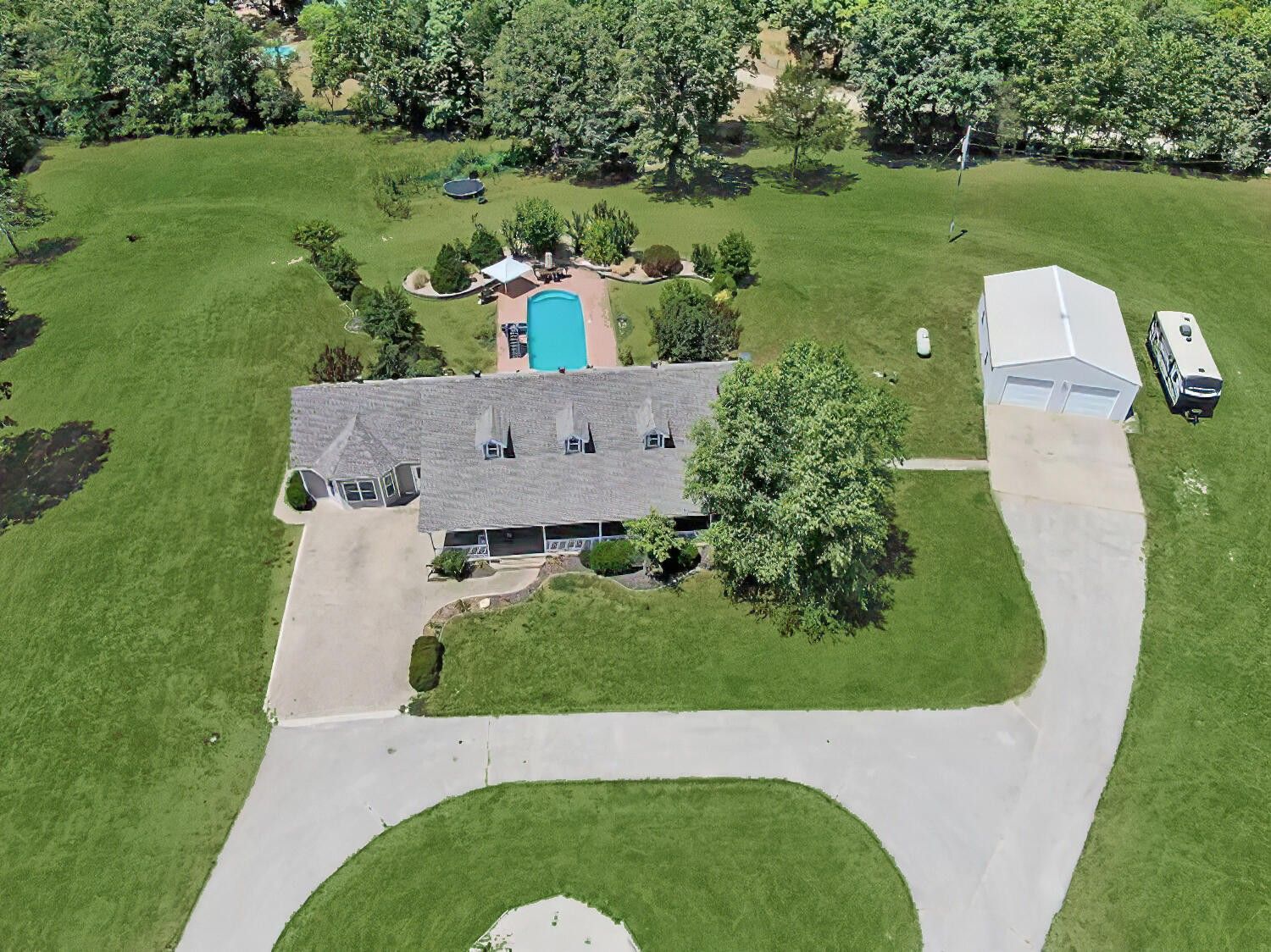 5.32 acres in Oregon County, Missouri