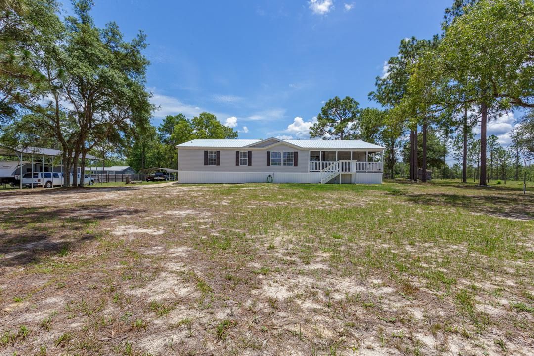 1.84 acres in Clay County, Florida
