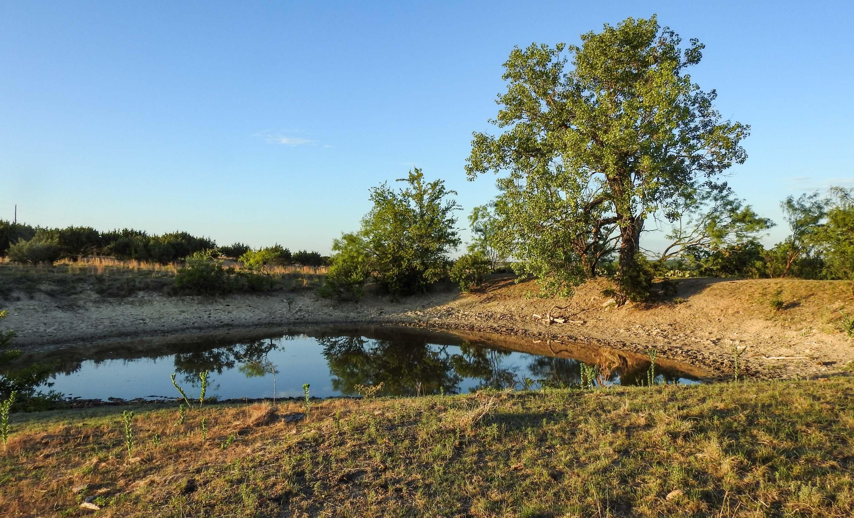 83 acres in Lampasas County, Texas