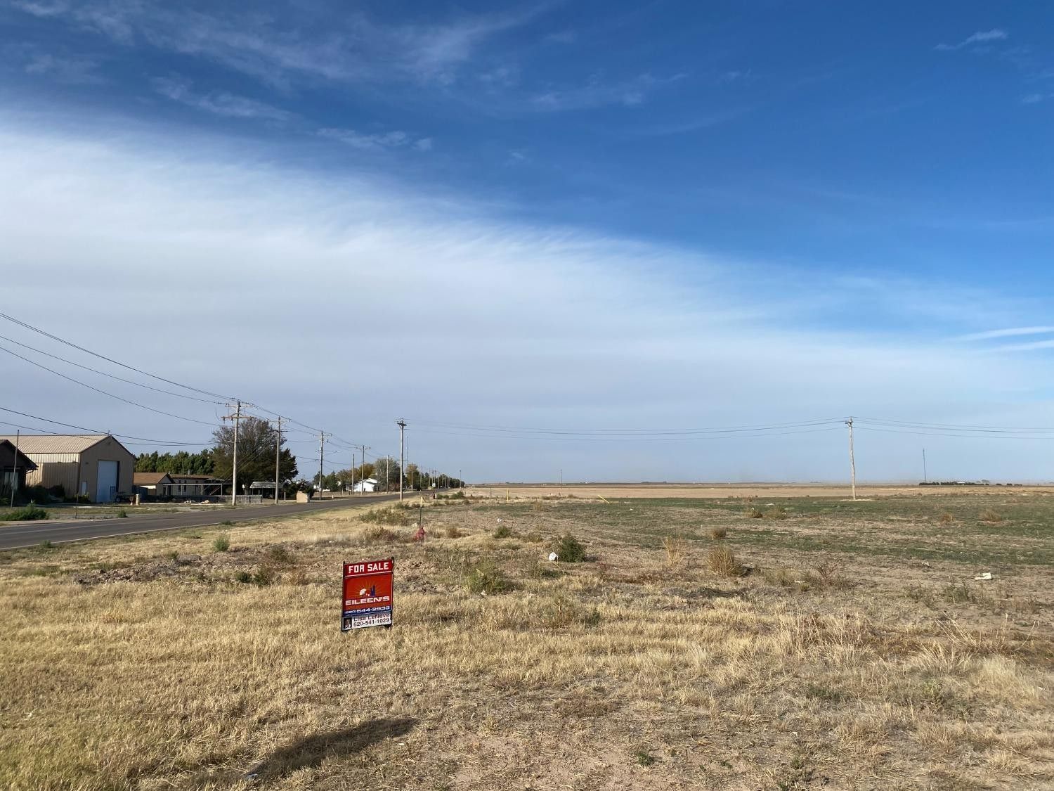 2.4 acres in Stevens County, Kansas