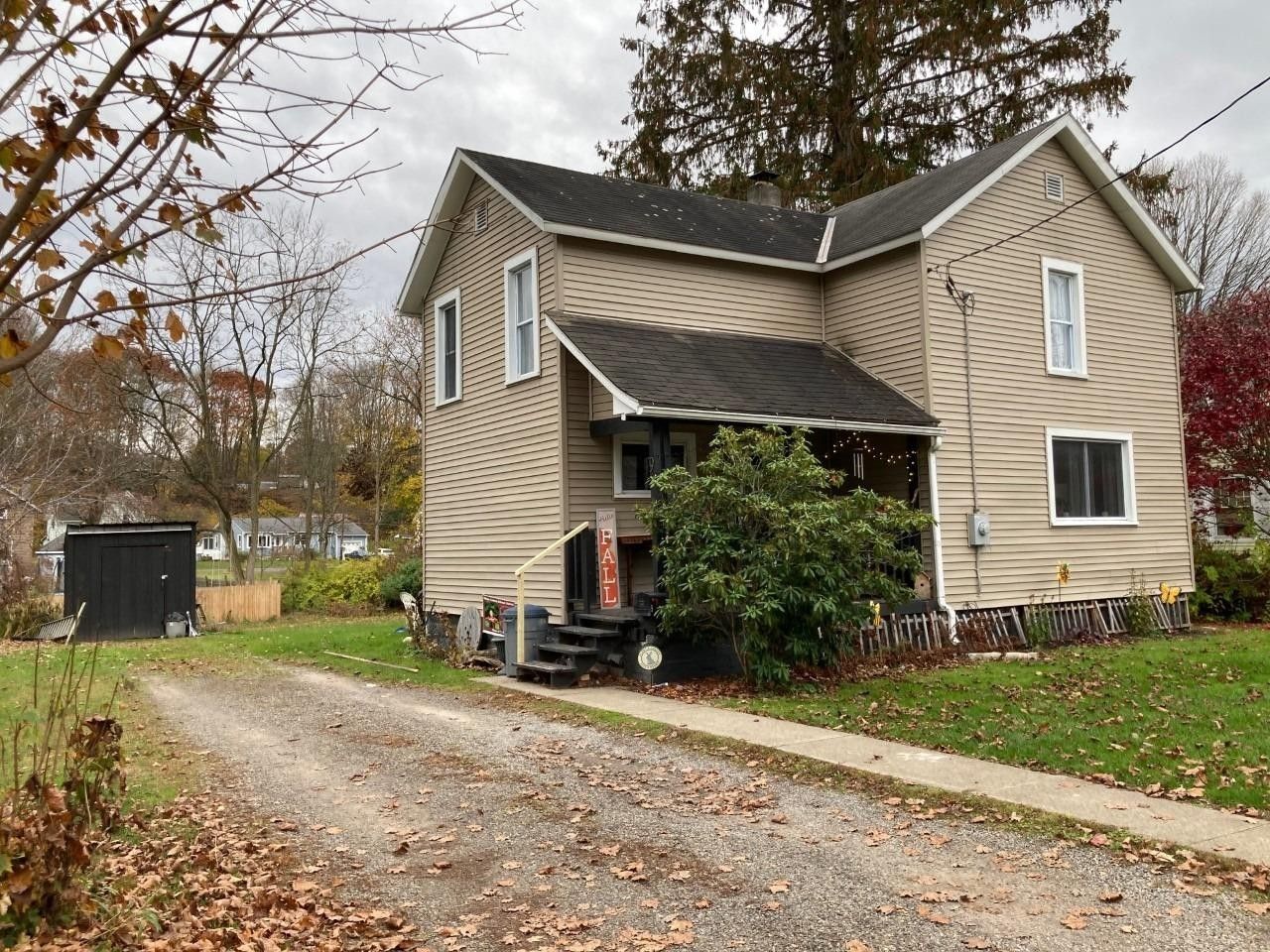 0.23 acres in Delaware County, New York