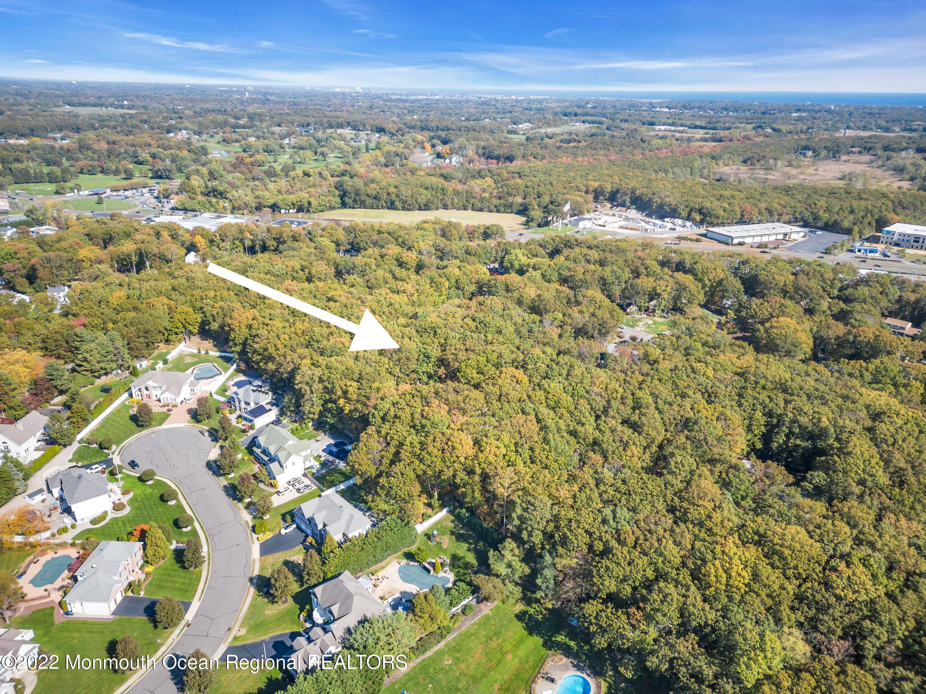 2.97 acres in Monmouth County, New Jersey