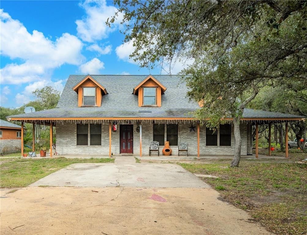 1.68 acres in San Patricio County, Texas