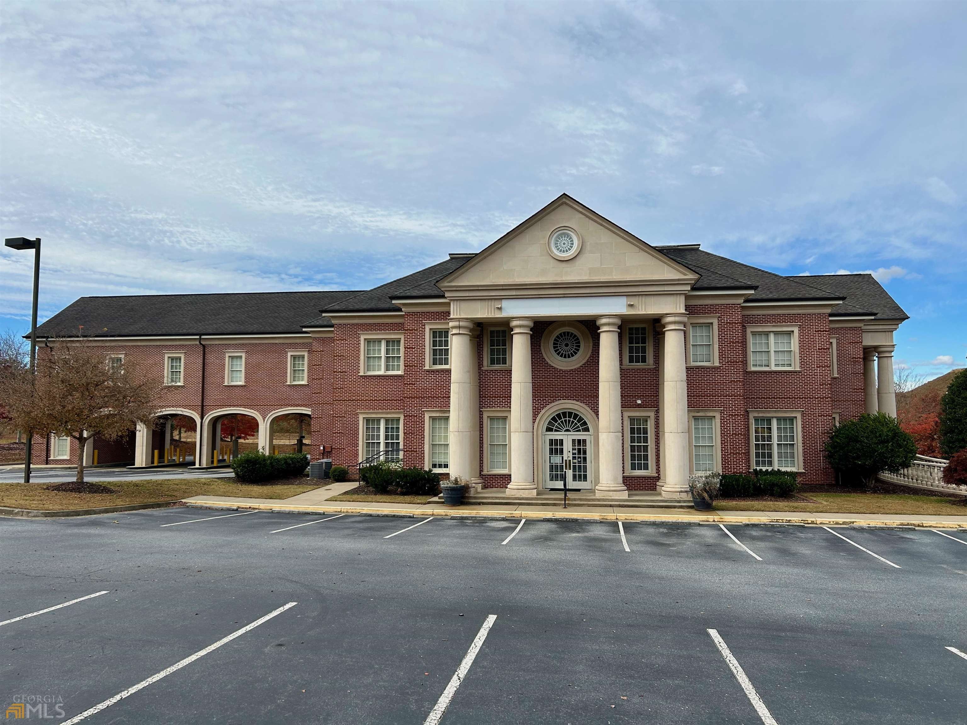 2 acres in Gilmer County,