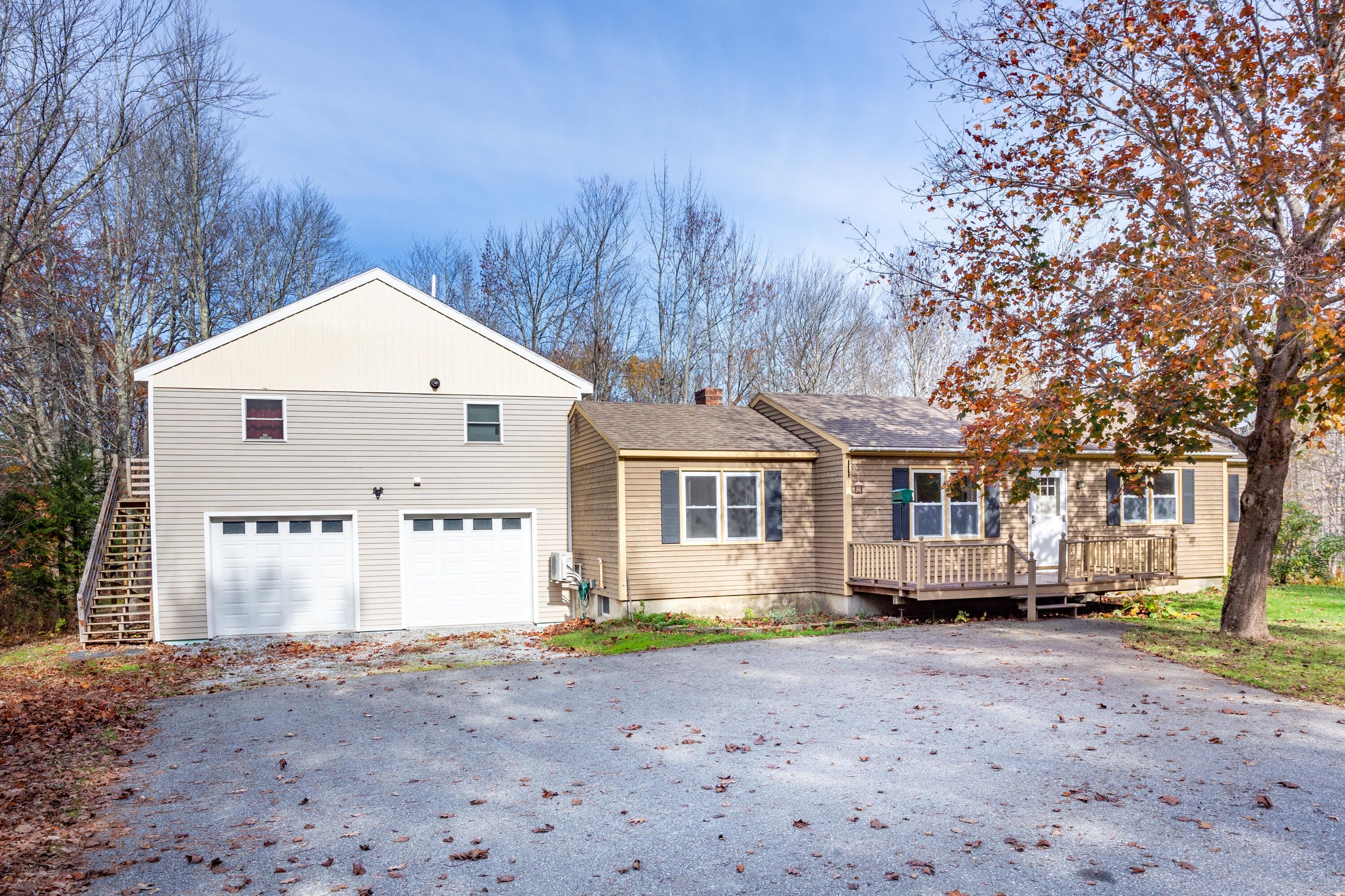 0.72 acres in Knox County, Maine