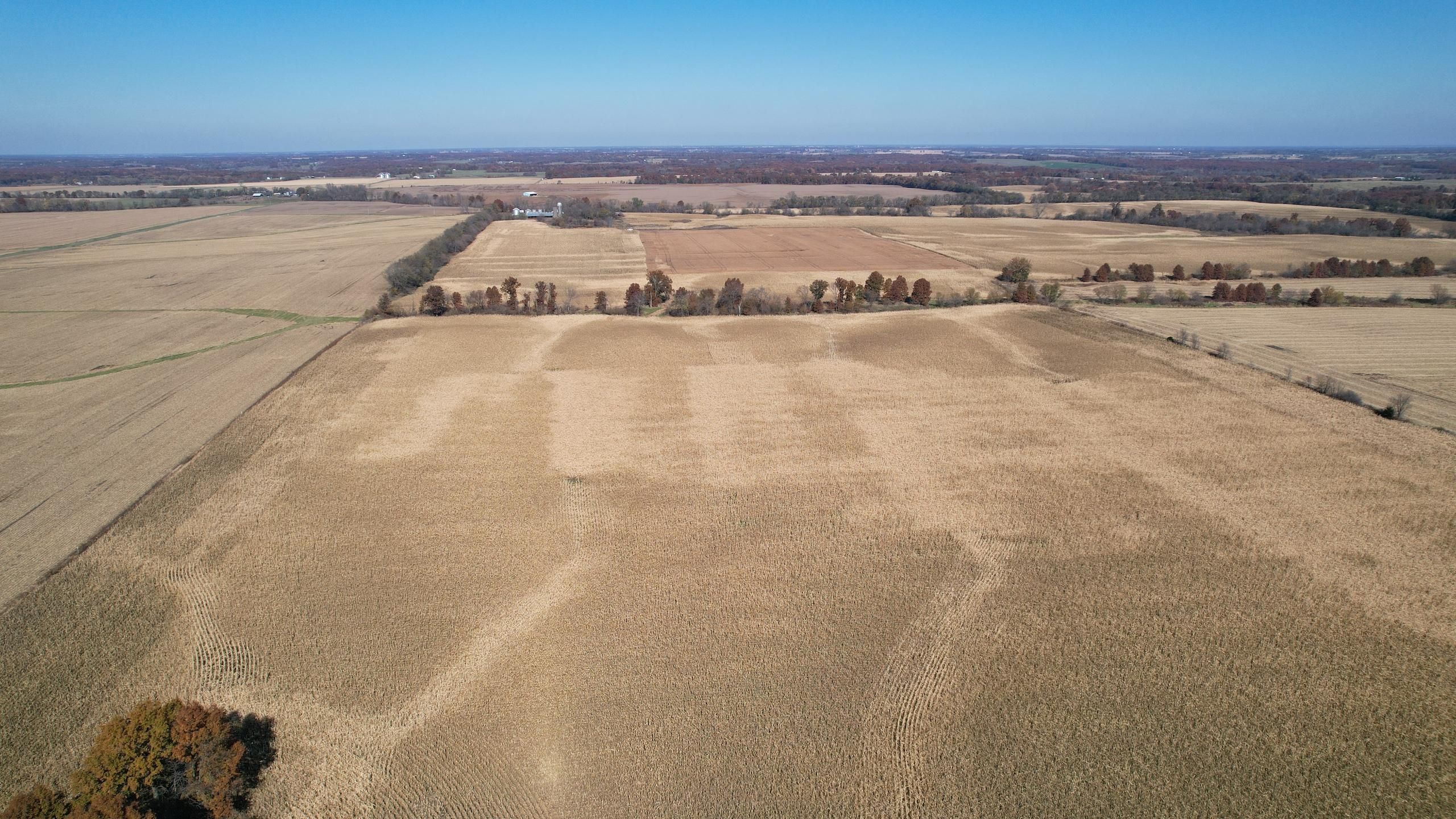 476 acres in Clark County, Missouri
