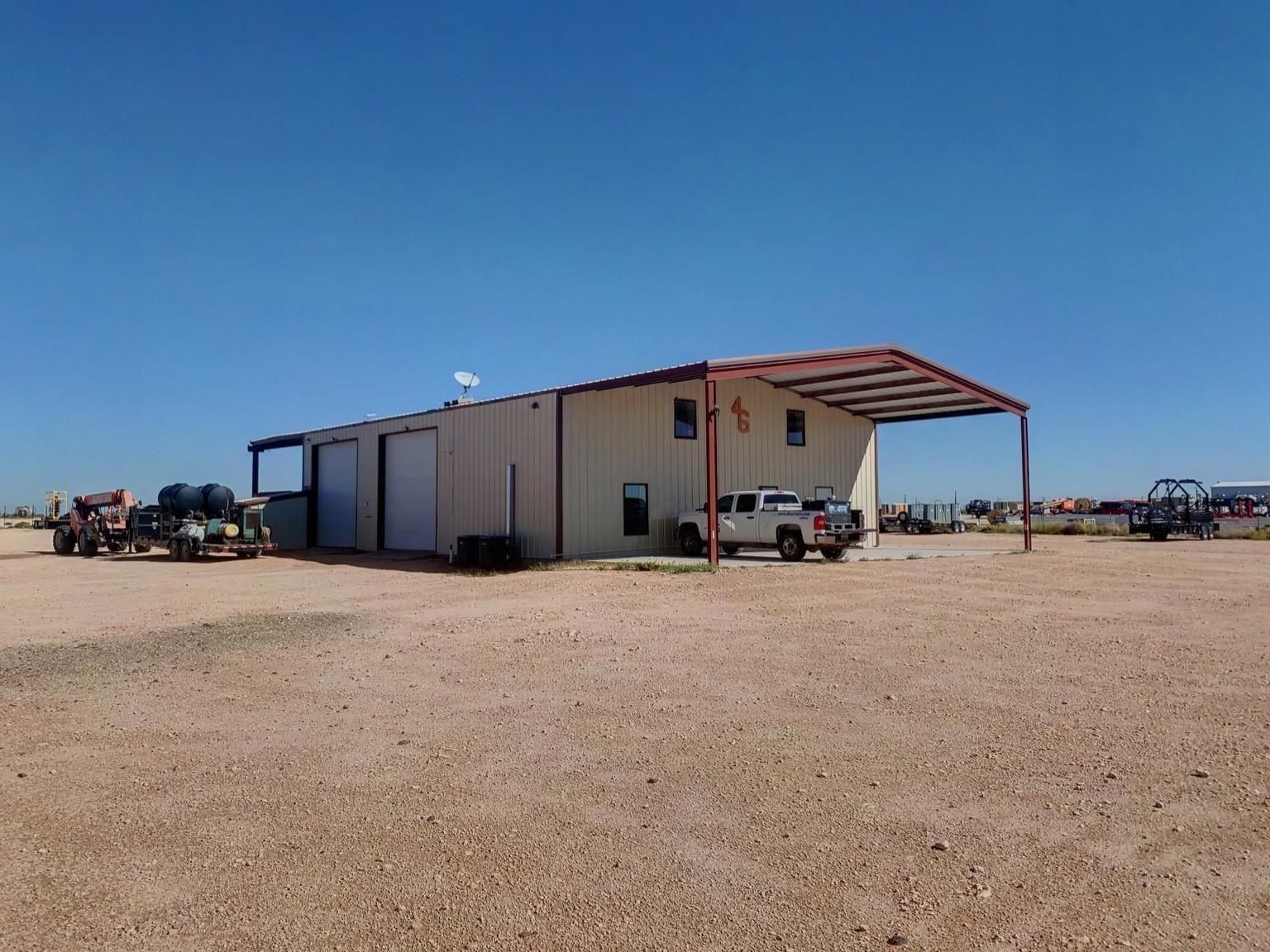 3 acres in Ward County, Texas