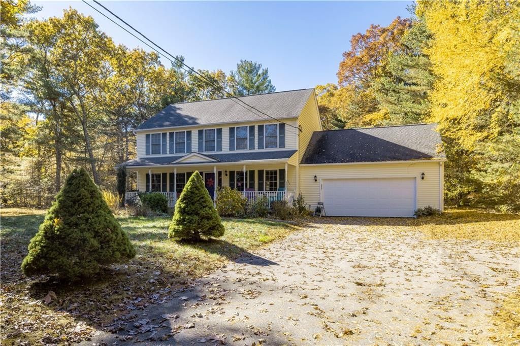 0.91 acres in Washington County, Rhode Island