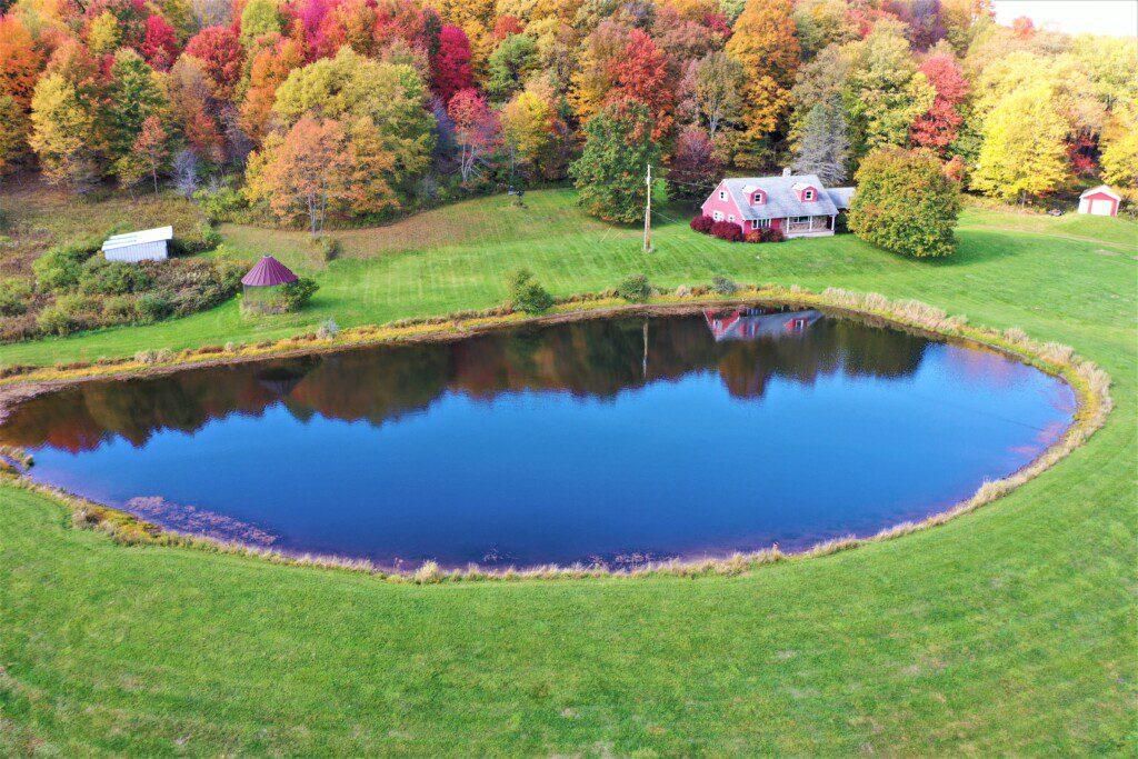 32 acres in Steuben County, New York