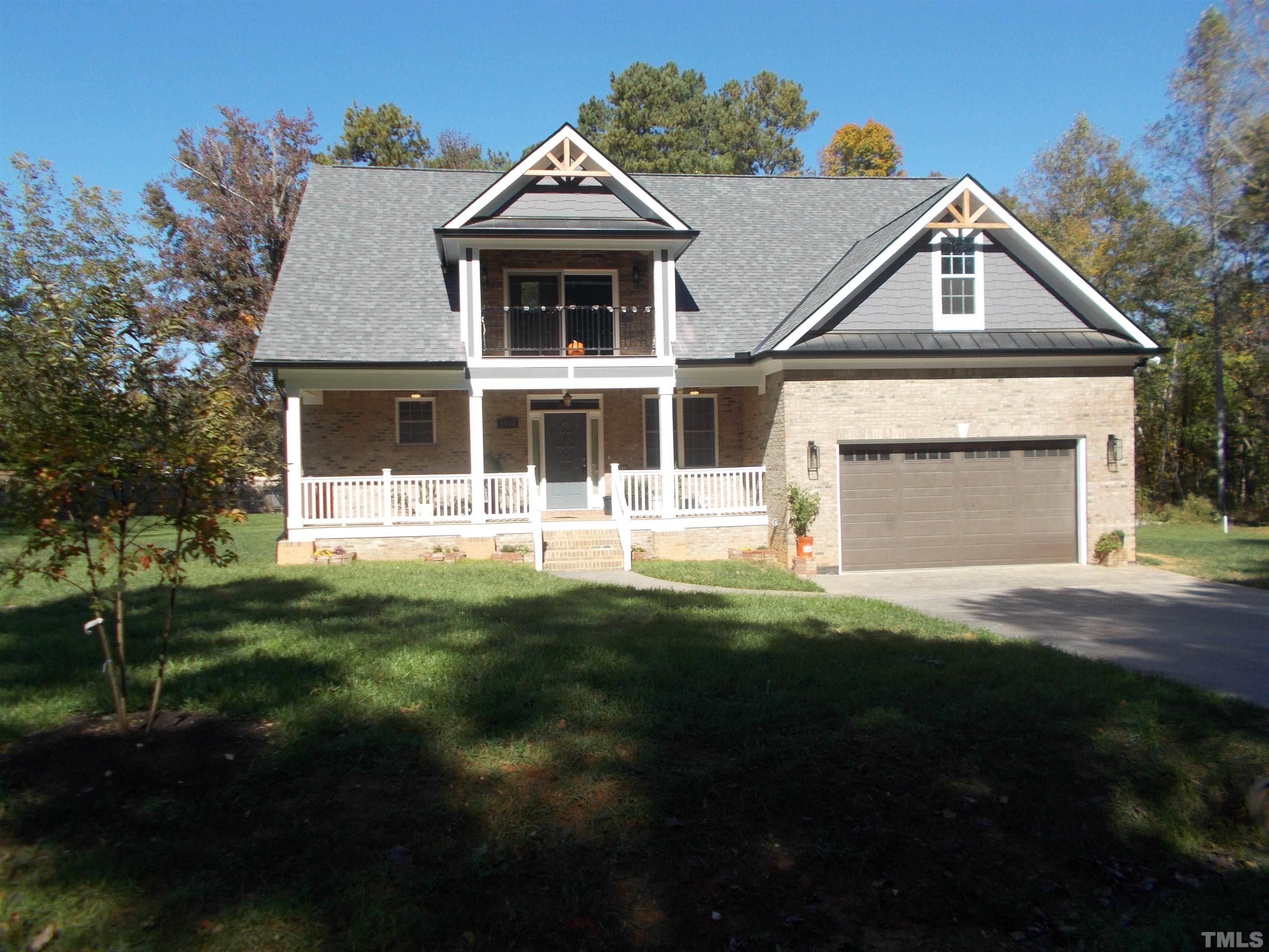 1.2 acres in Orange County, North Carolina