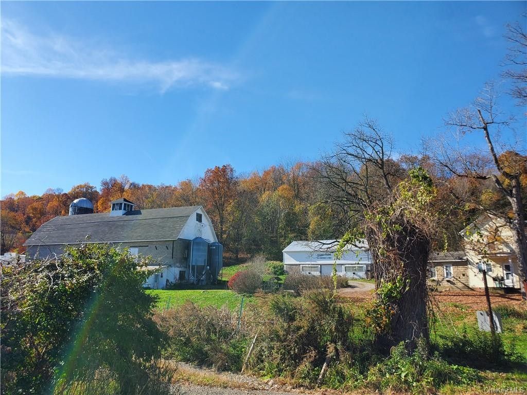 175 acres in Orange County, New York