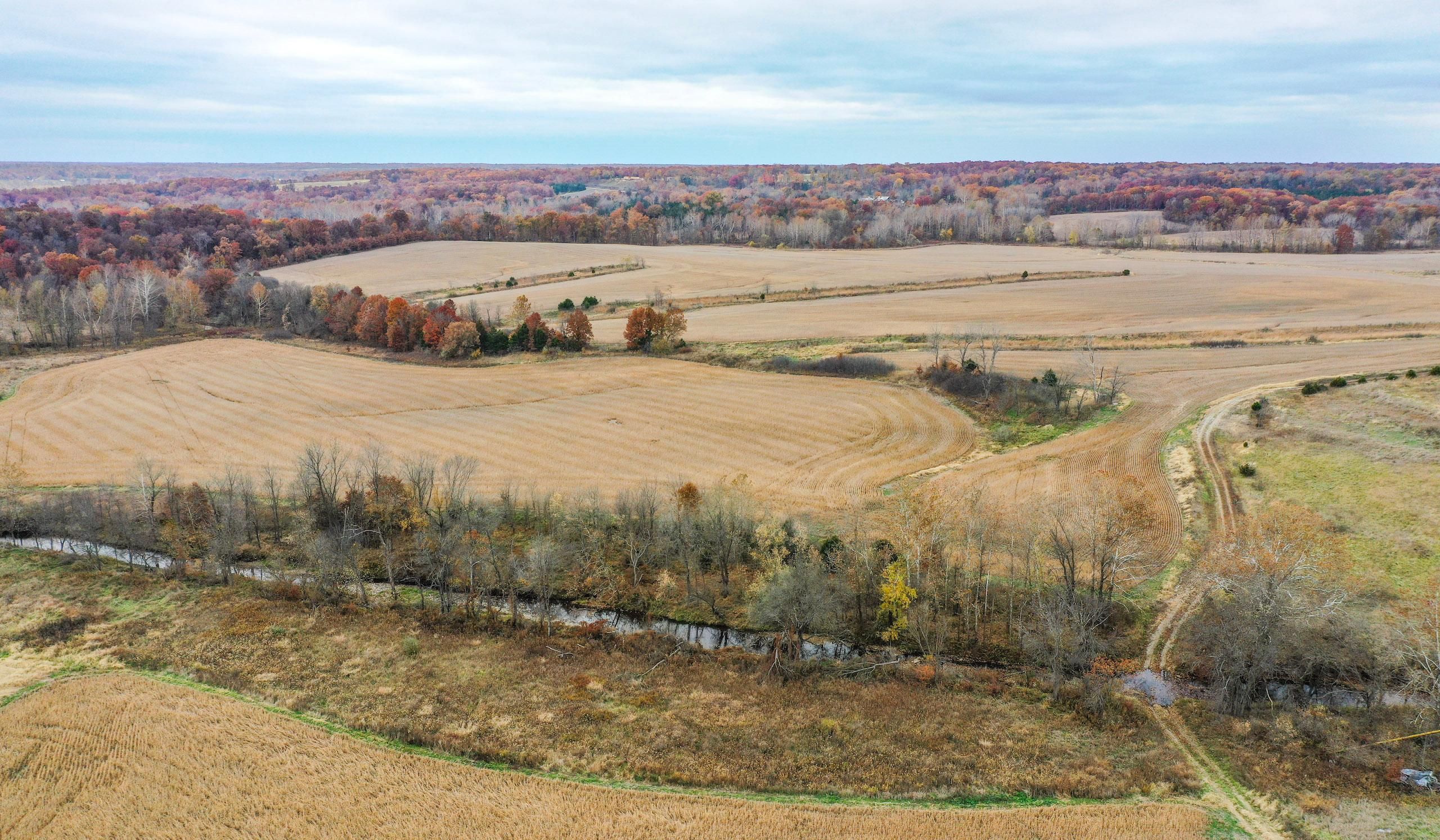 354 acres in Ralls County, Missouri