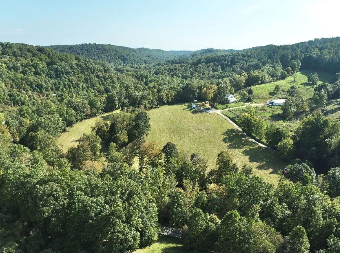 114 acres in Barbour County, West Virginia