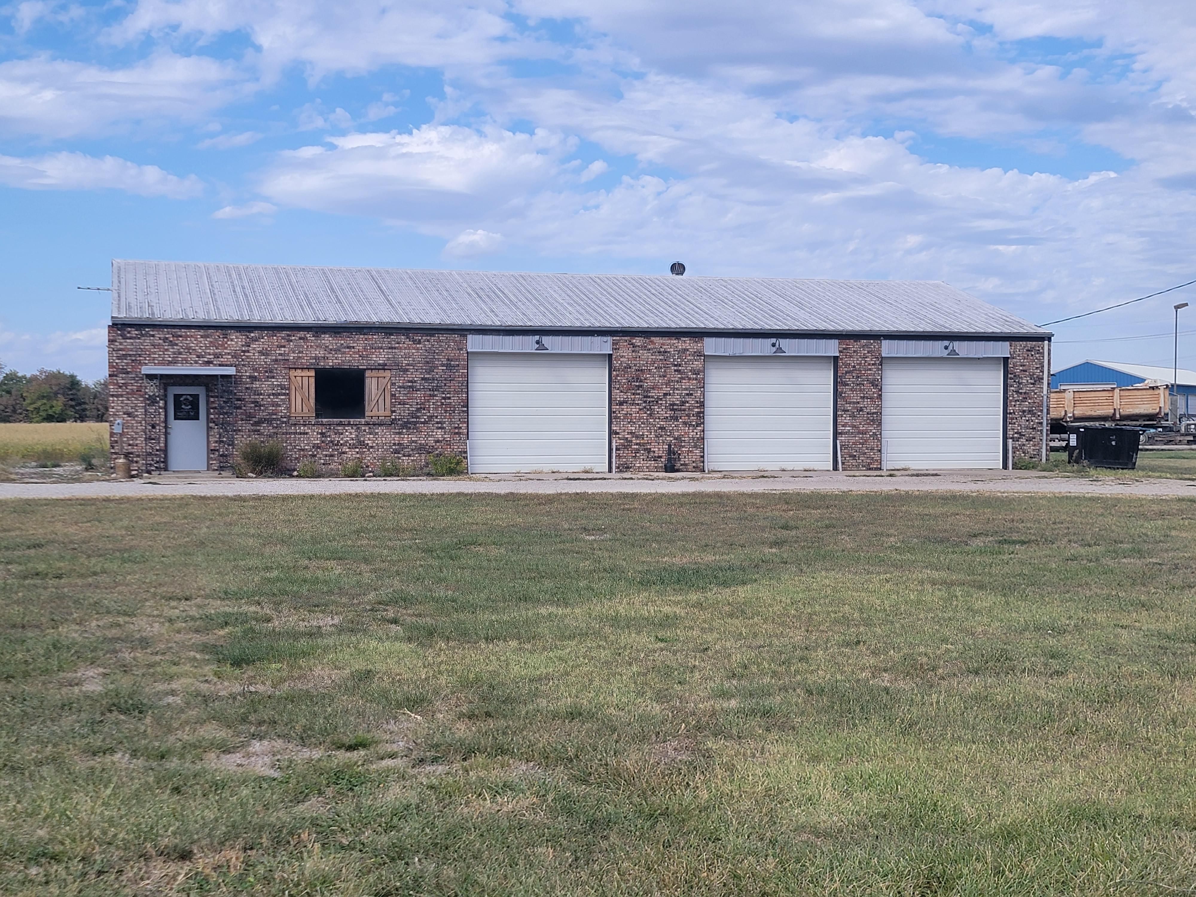 1 acres in Linn County, Kansas