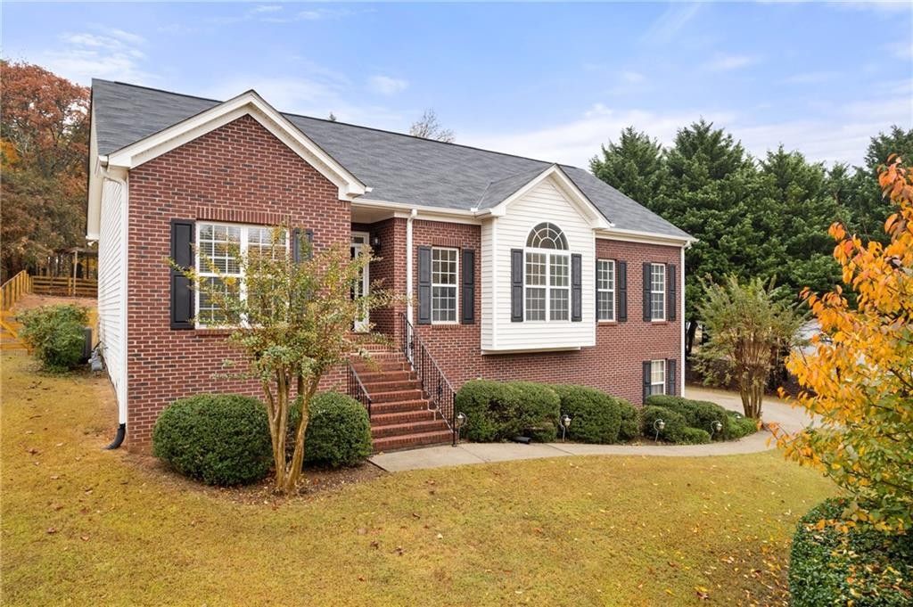 0.55 acres in Forsyth County,