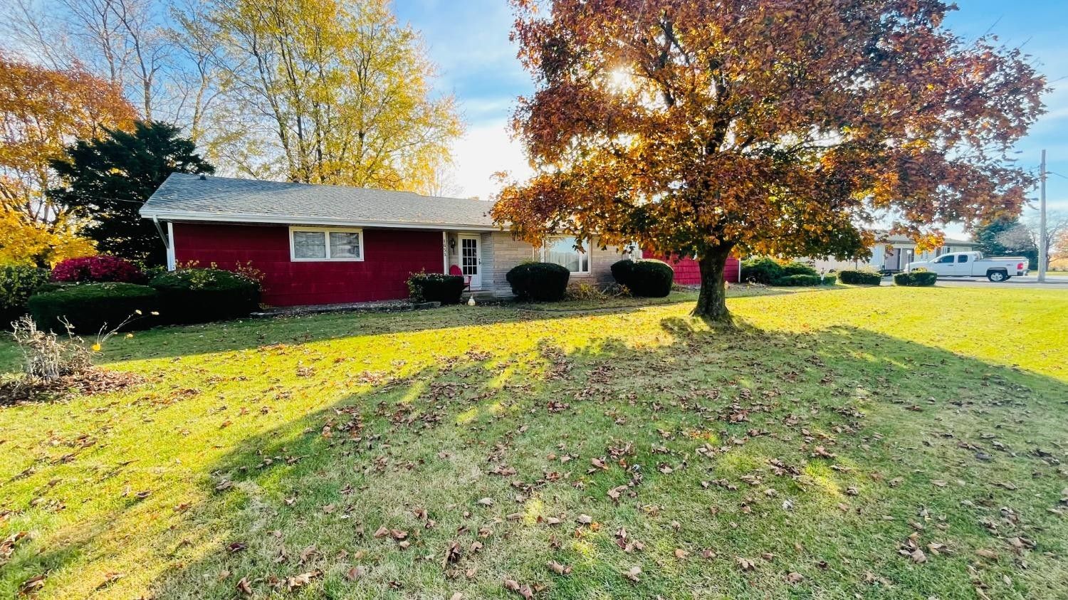 1.09 acres in Pulaski County, Indiana