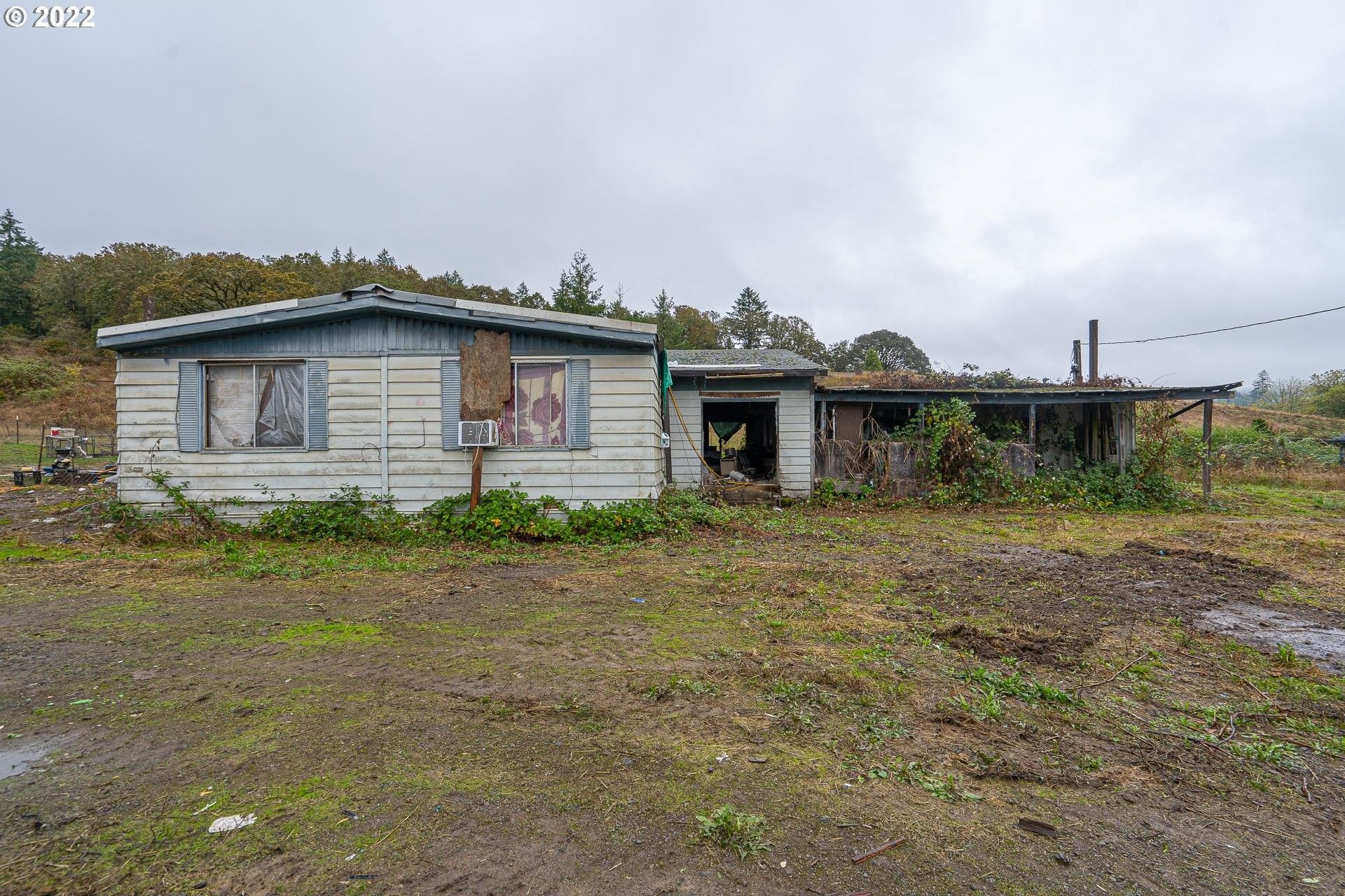 1 acres in Yamhill County, Oregon