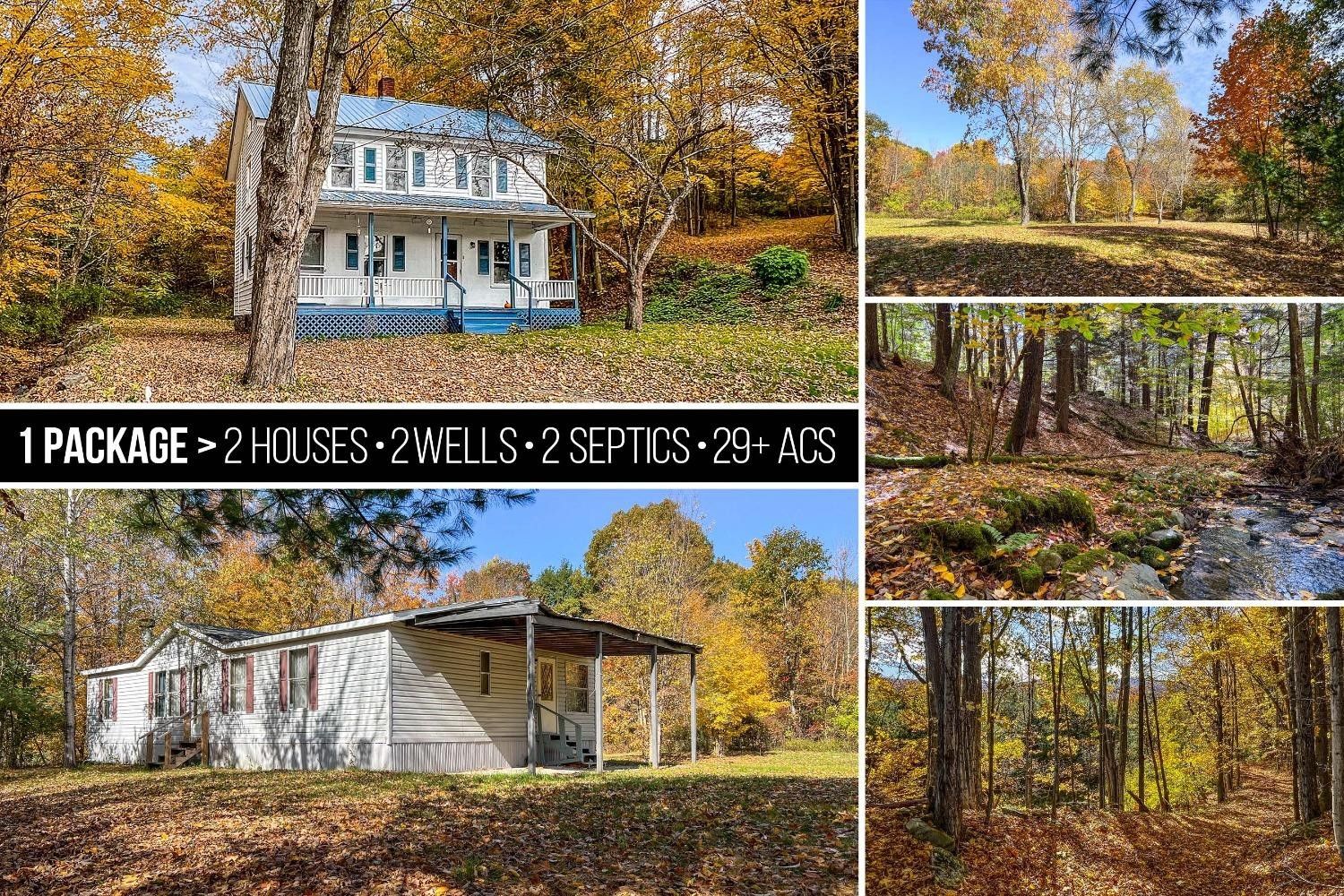 29.24 acres in Delaware County, New York