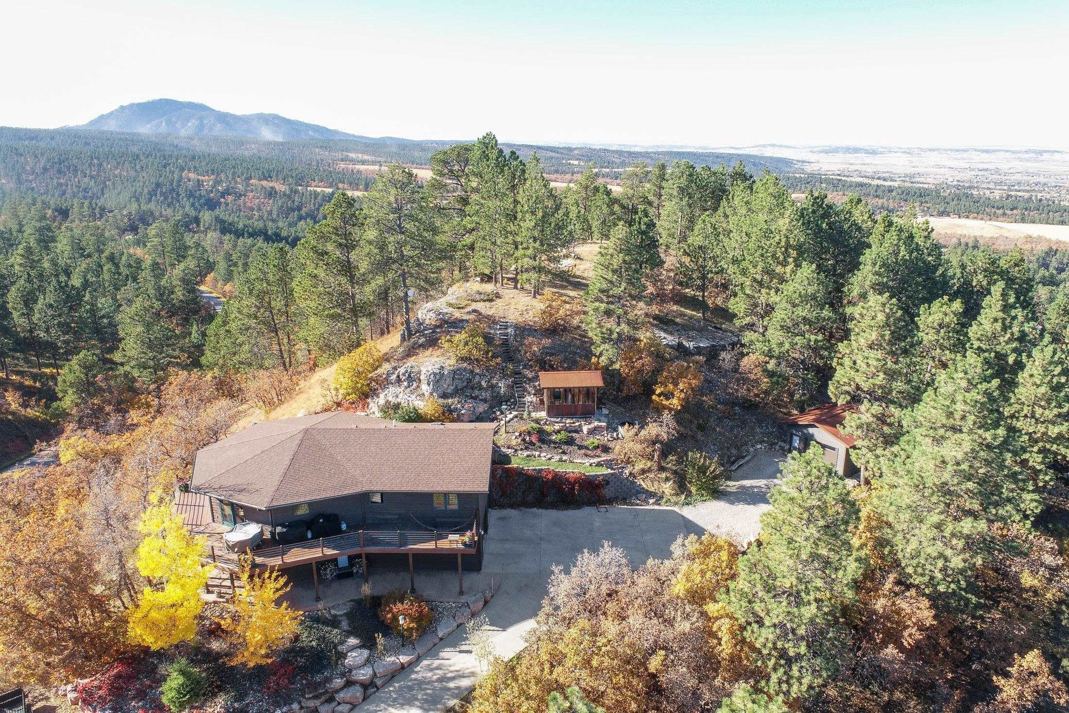 5.73 acres in Lawrence County, South Dakota