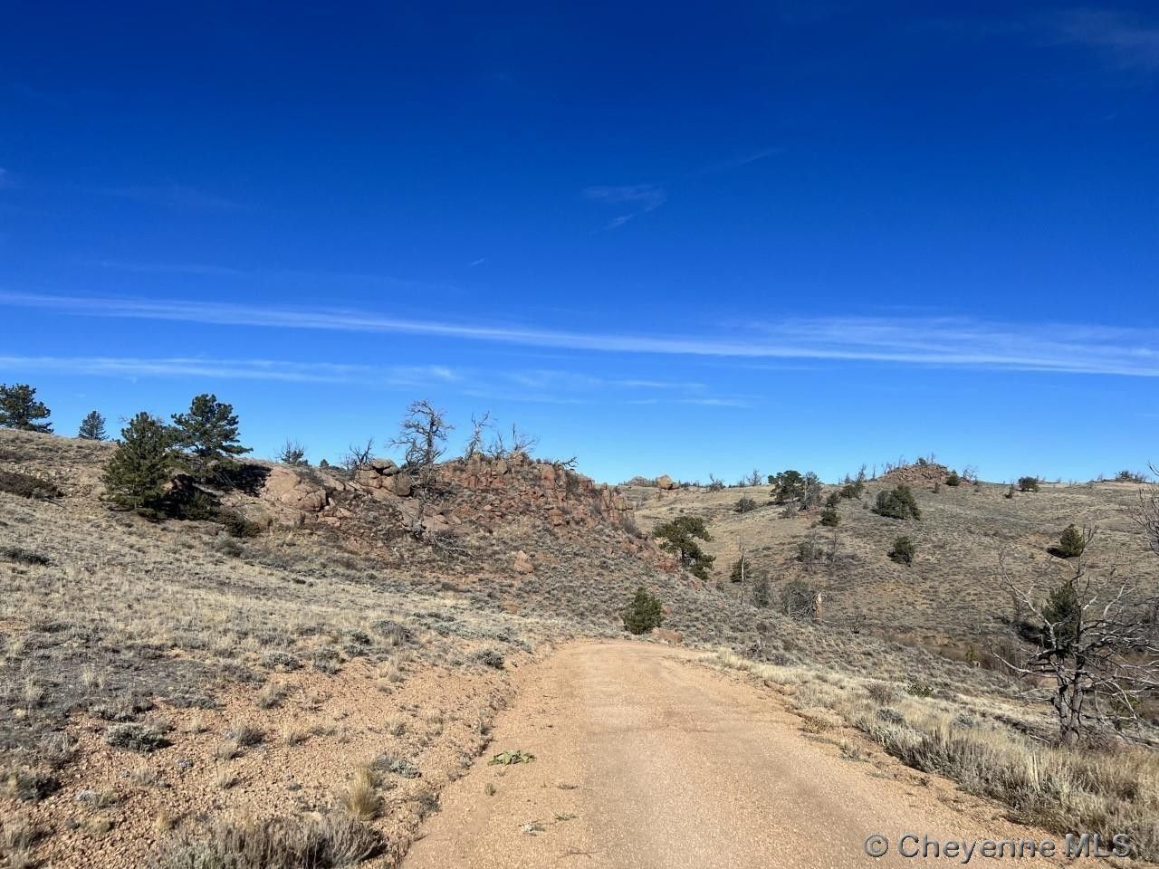 40 acres in Albany County, Wyoming