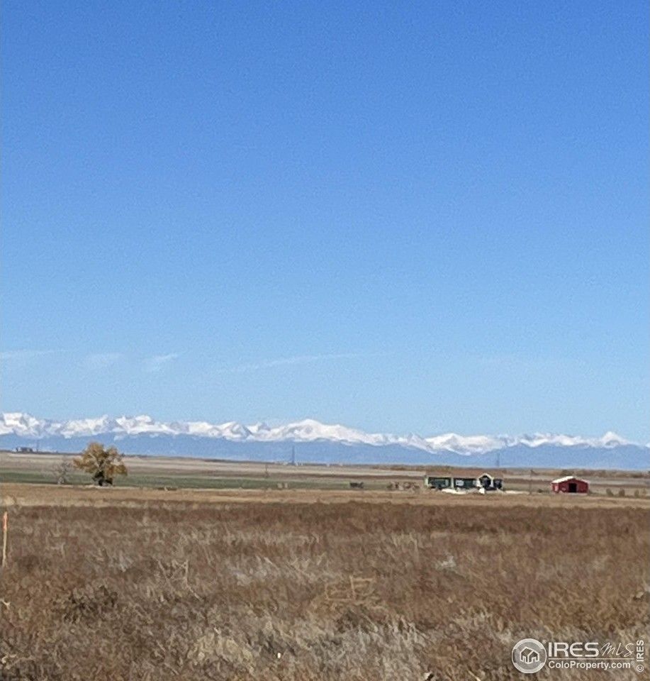 40 acres in Weld County, Colorado