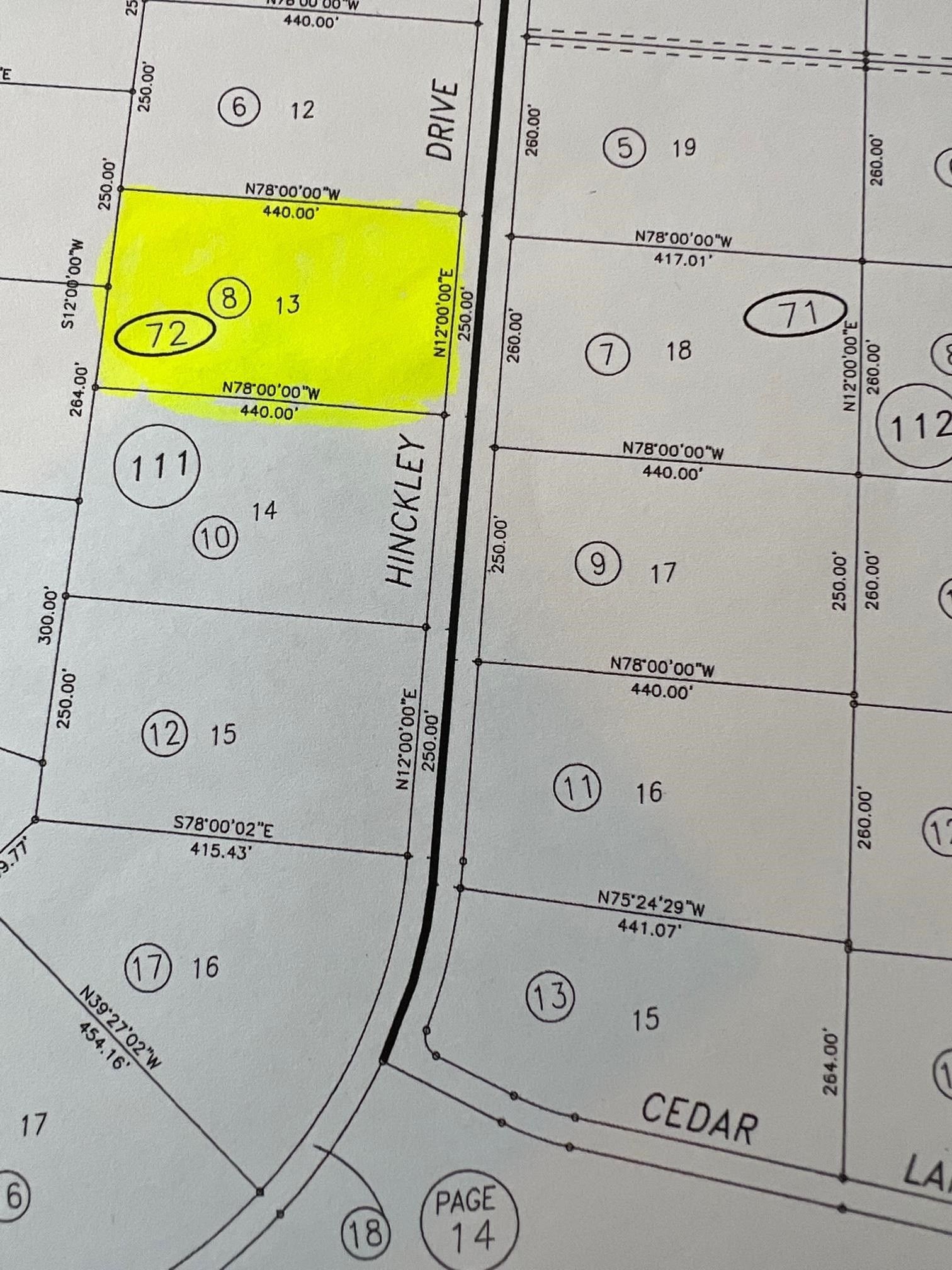 2.4 acres in Siskiyou County, California