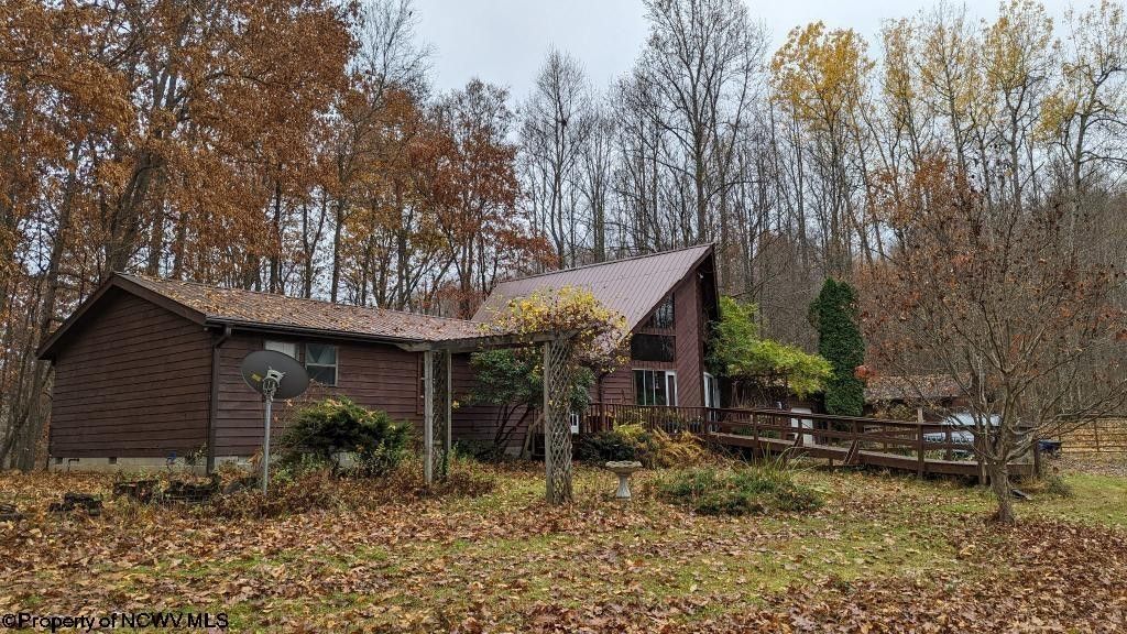 11.98 acres in Upshur County, West Virginia