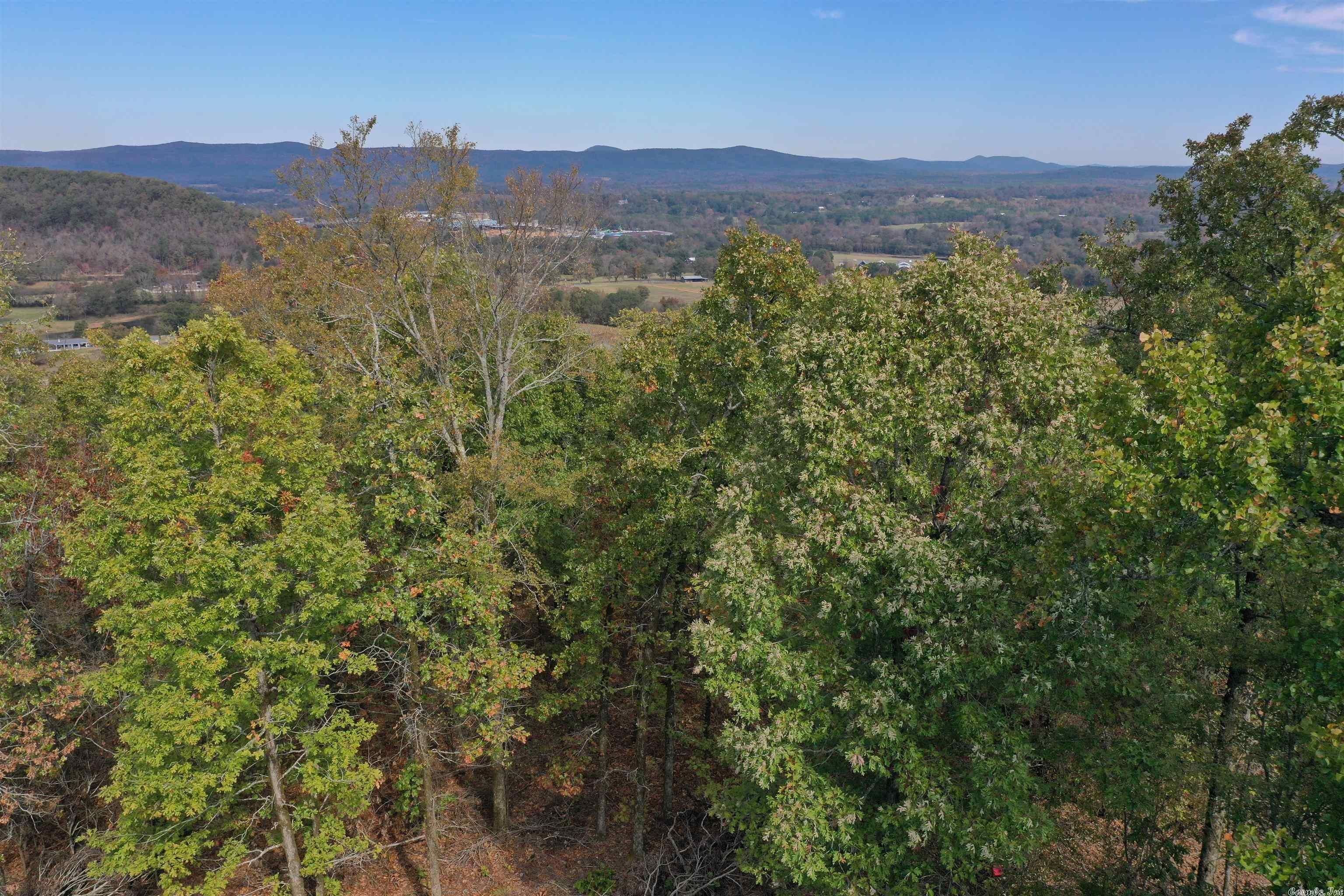 8.12 acres in Pike County, Arkansas